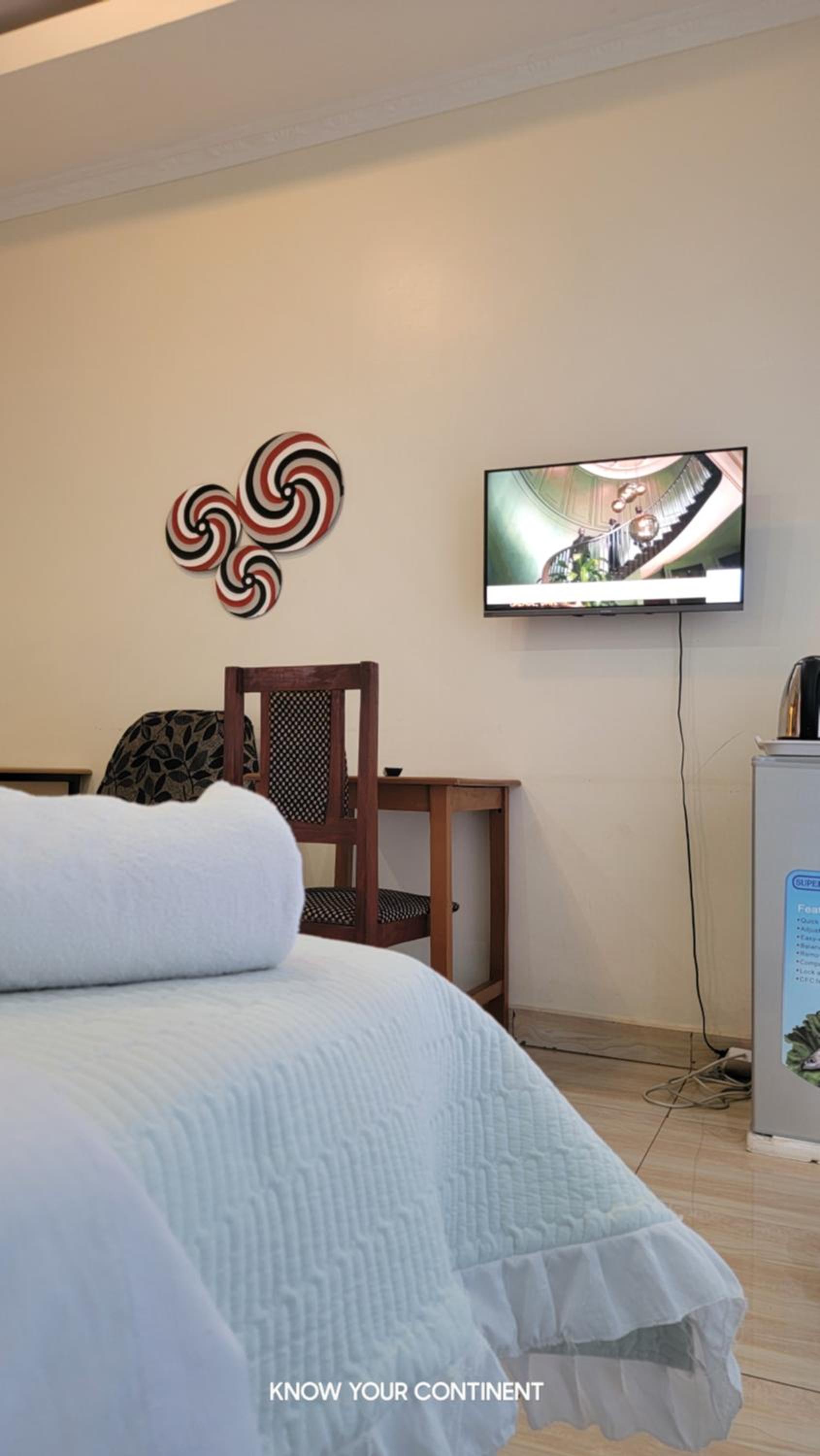 Deluxe Double Room with Balcony photo 1