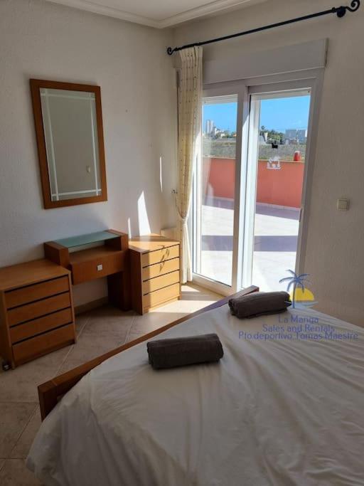 Casa de tres habitaciones