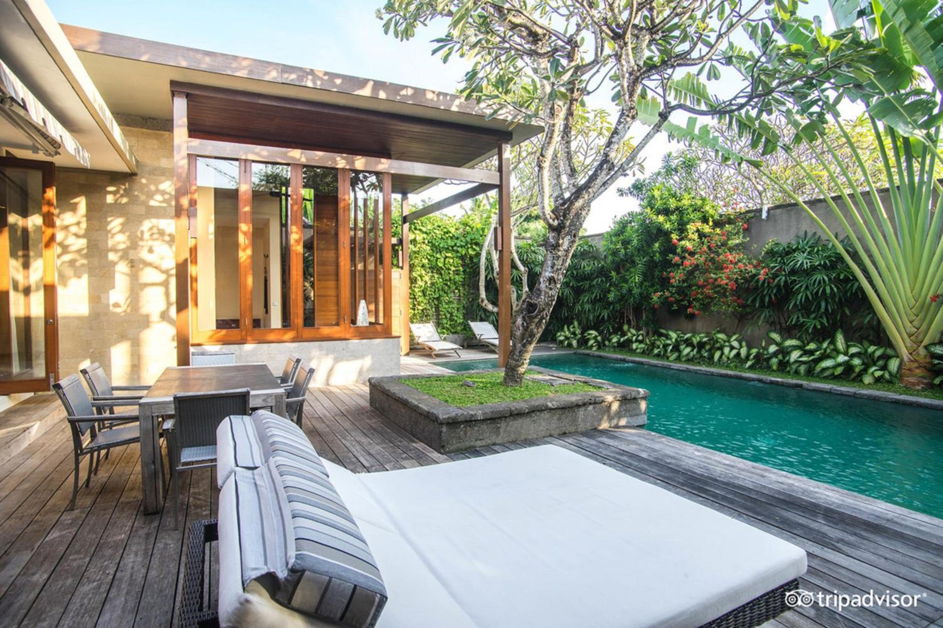Two-Bedroom Villa with Private Pool - Photo 33