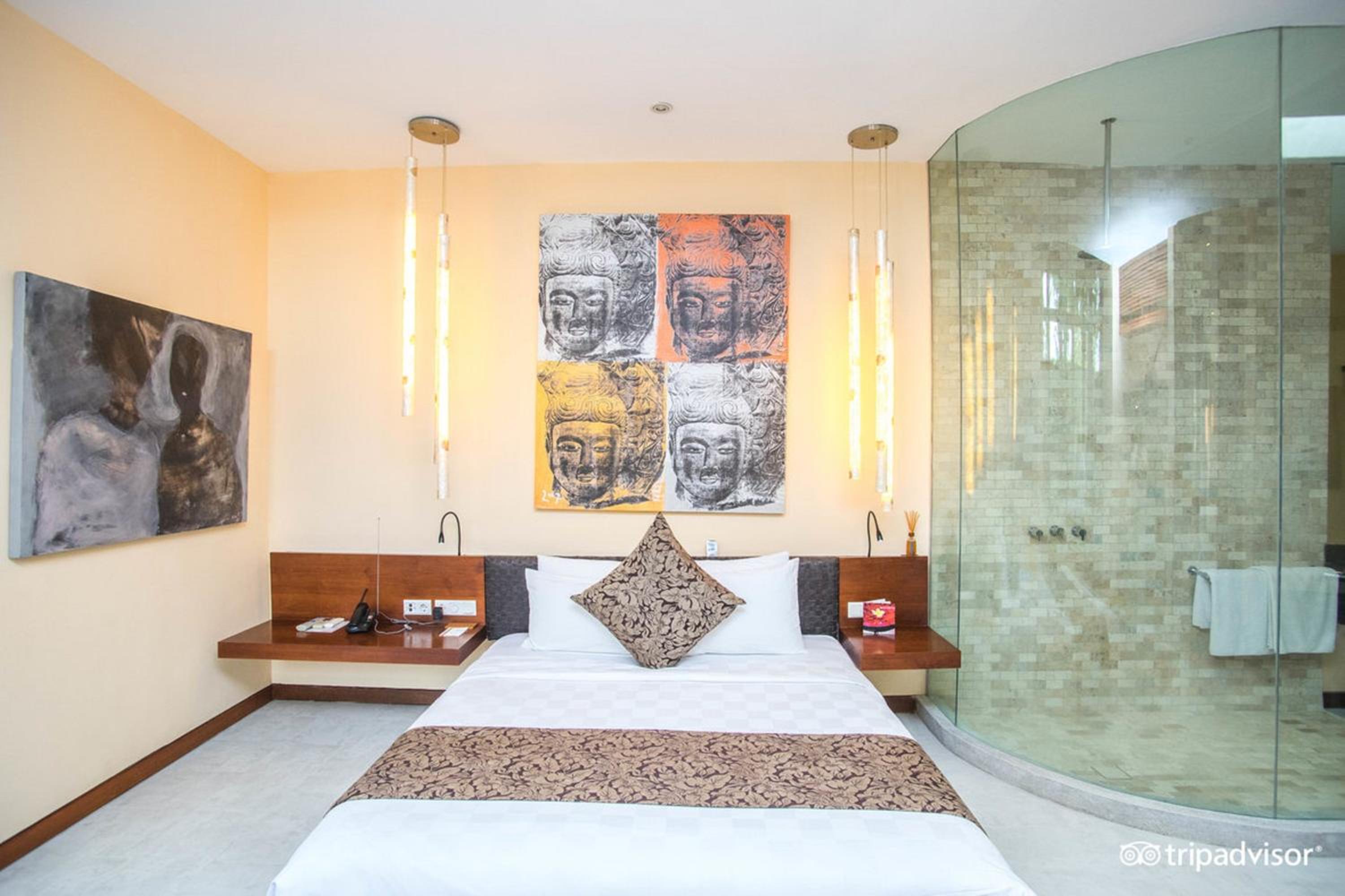 Two-Bedroom Villa with Private Pool - Photo 27