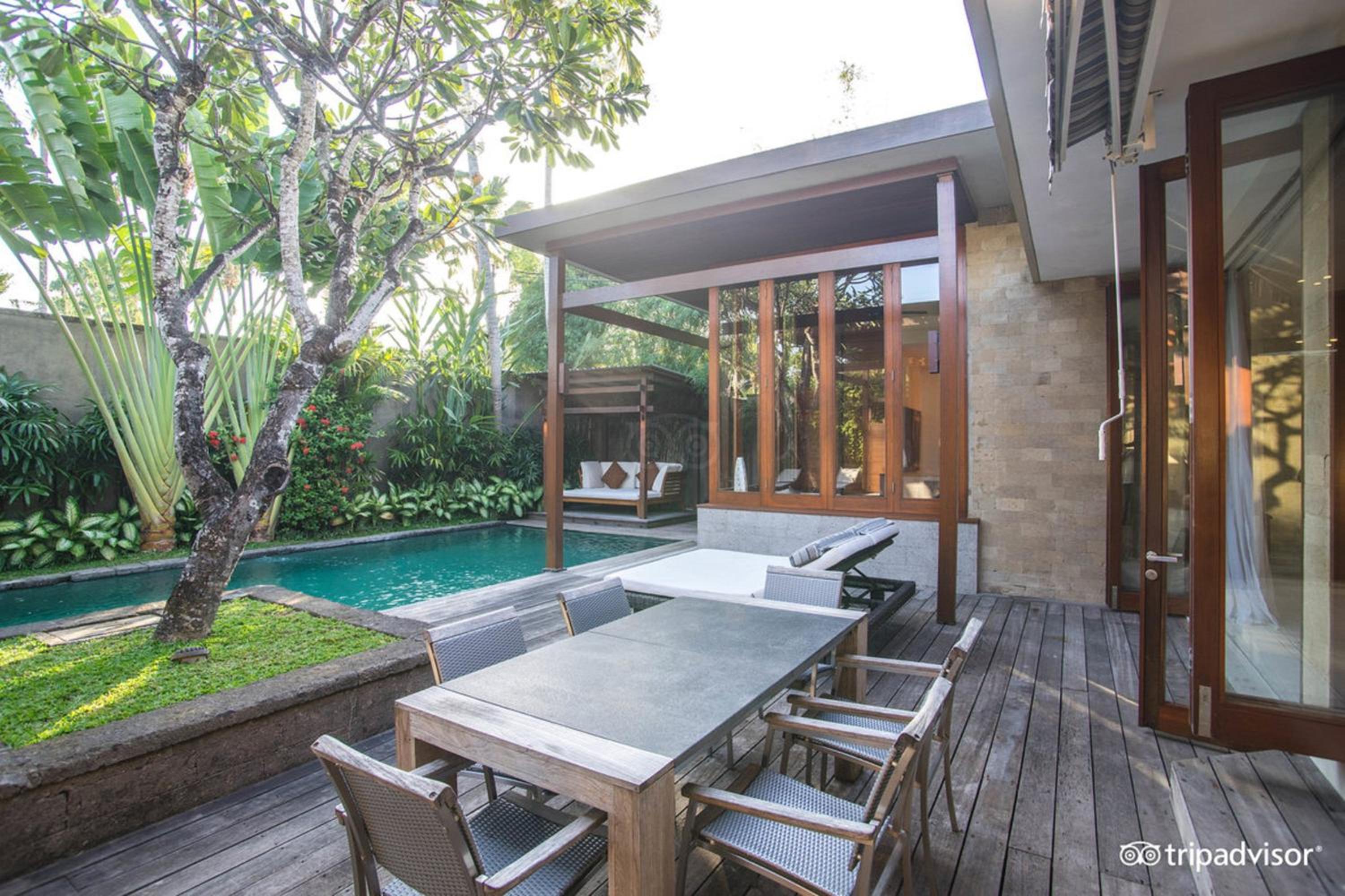 Two-Bedroom Villa with Private Pool - Photo 35