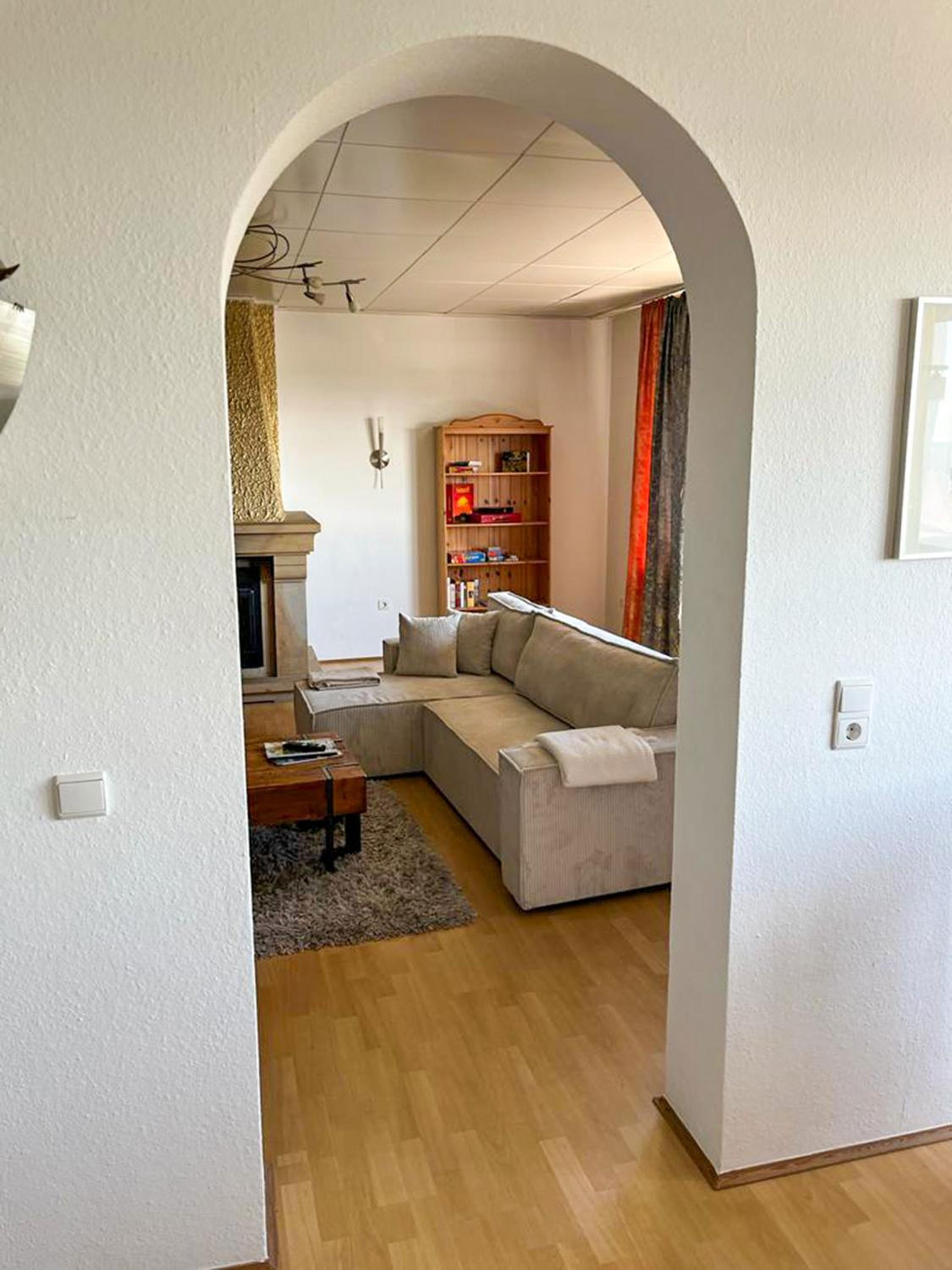 Ferienwohnung mit zwei Schlafzimmern