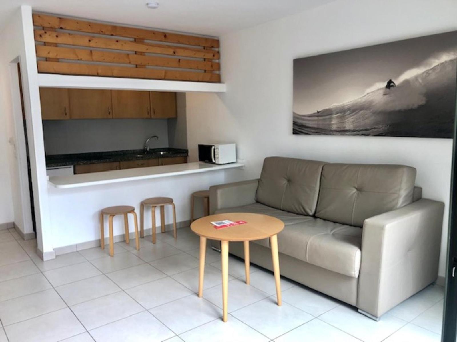 Apartamento de una habitación