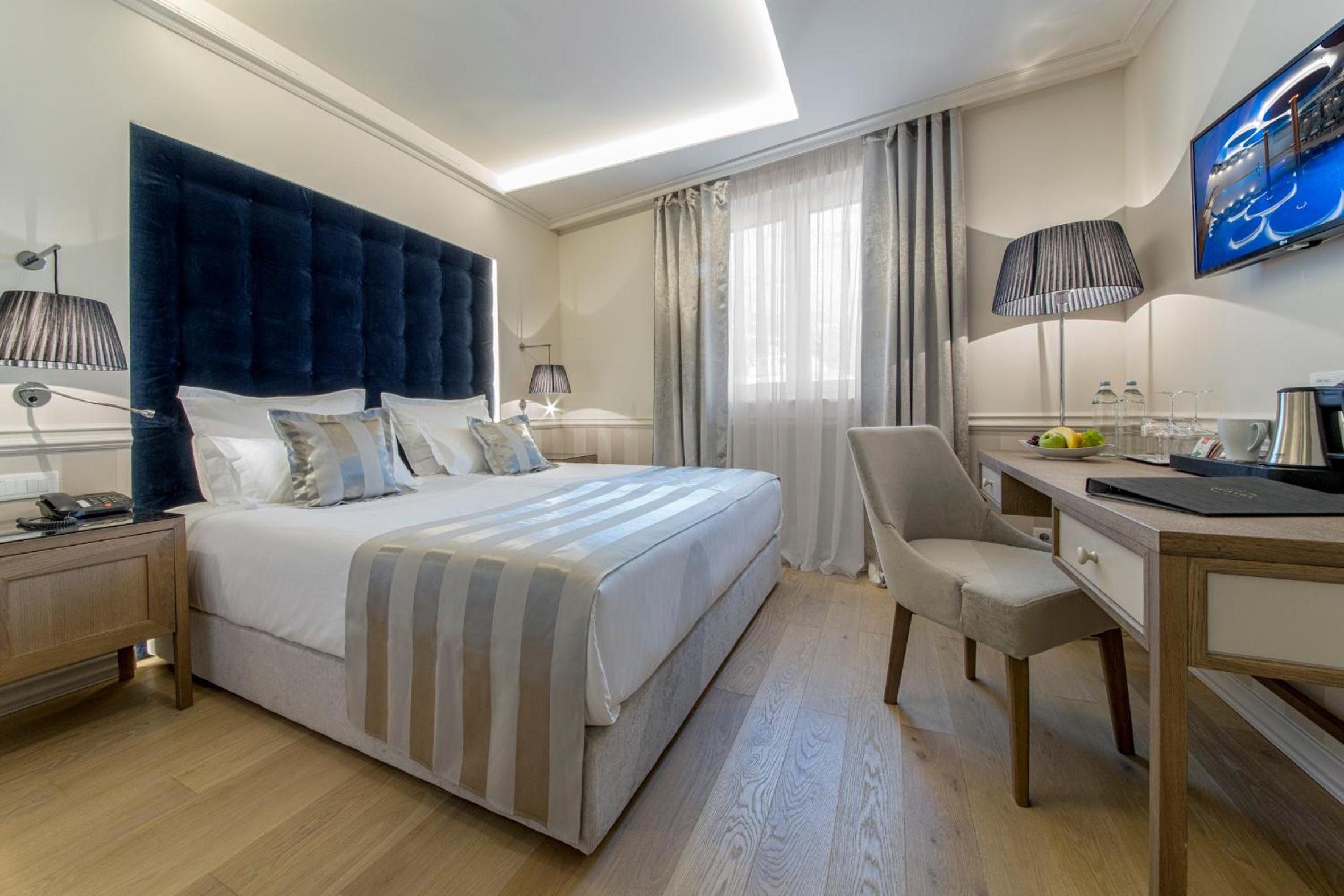 Chambre Double ou Lits Jumeaux Standard
