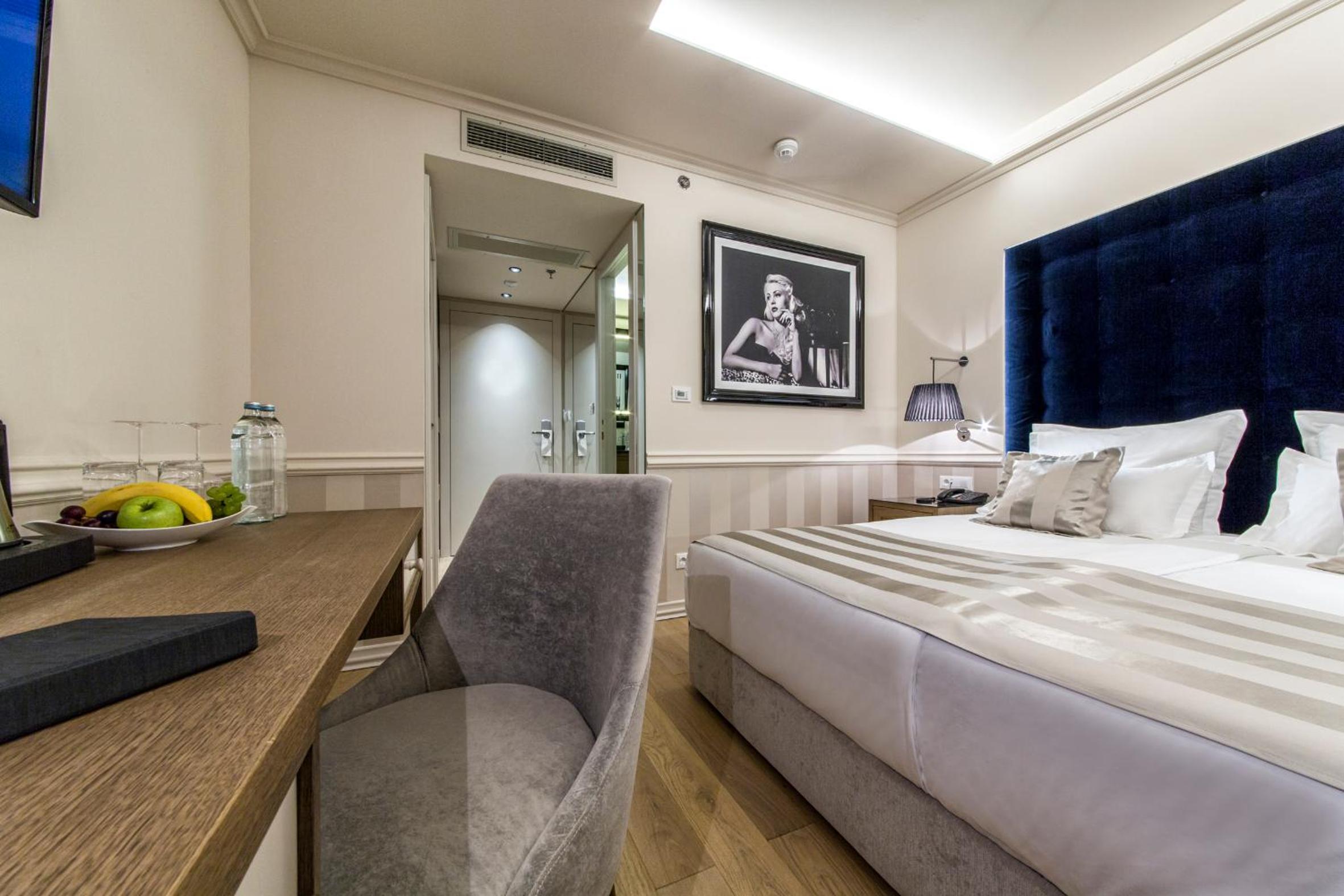 Chambre Double ou Lits Jumeaux Standard
