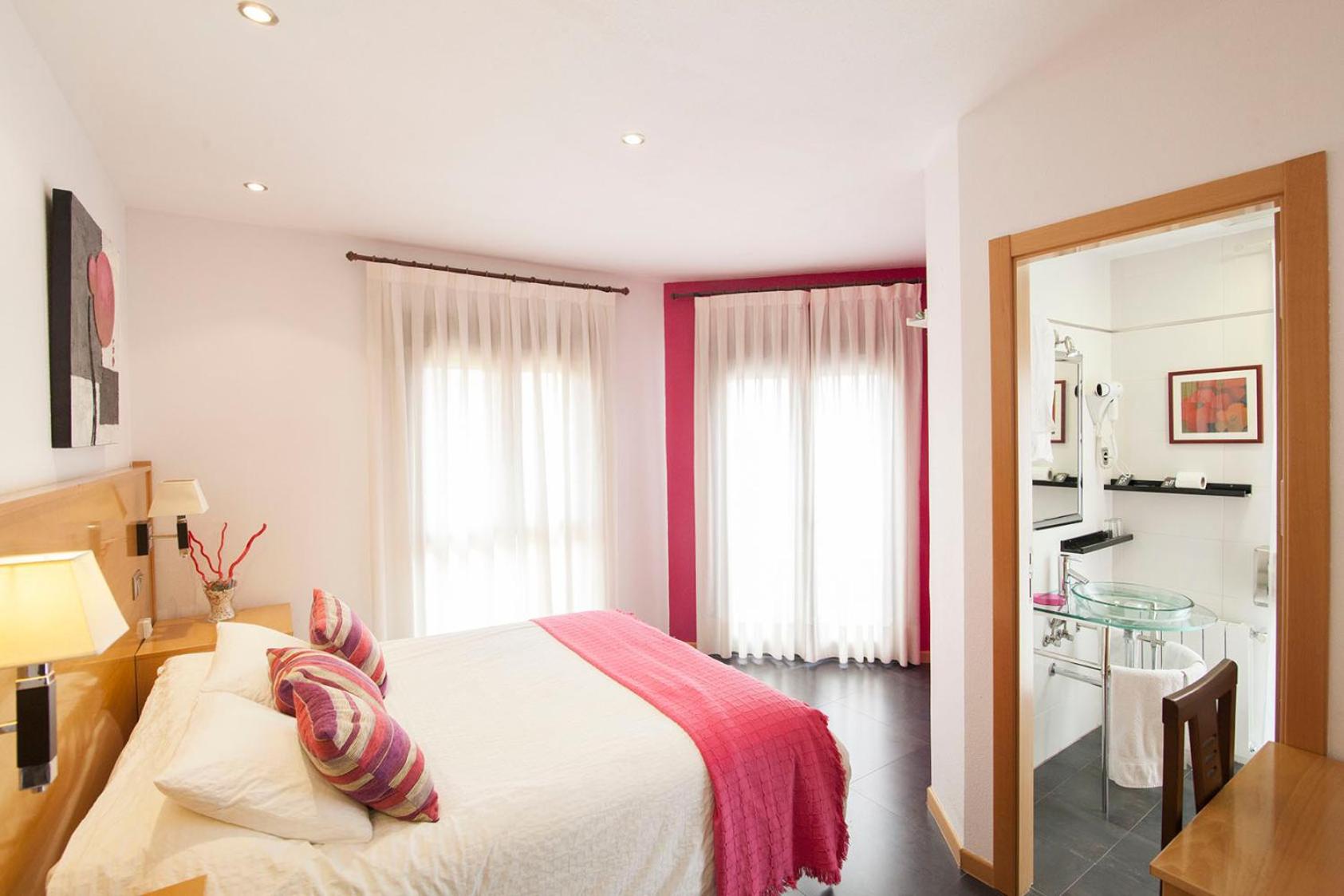 Habitación Doble con Balcón