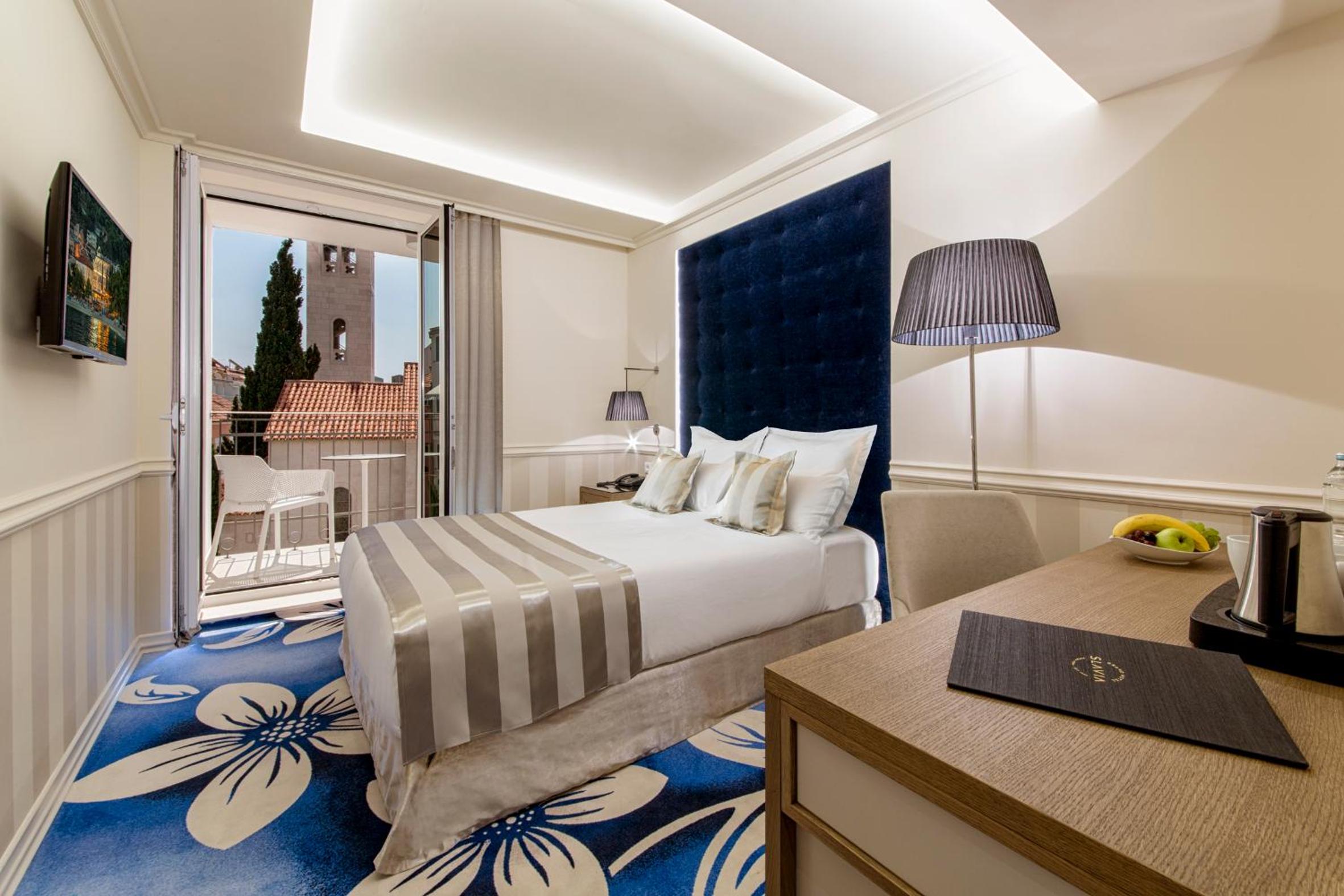 Standard Double or Twin Room with Balcony