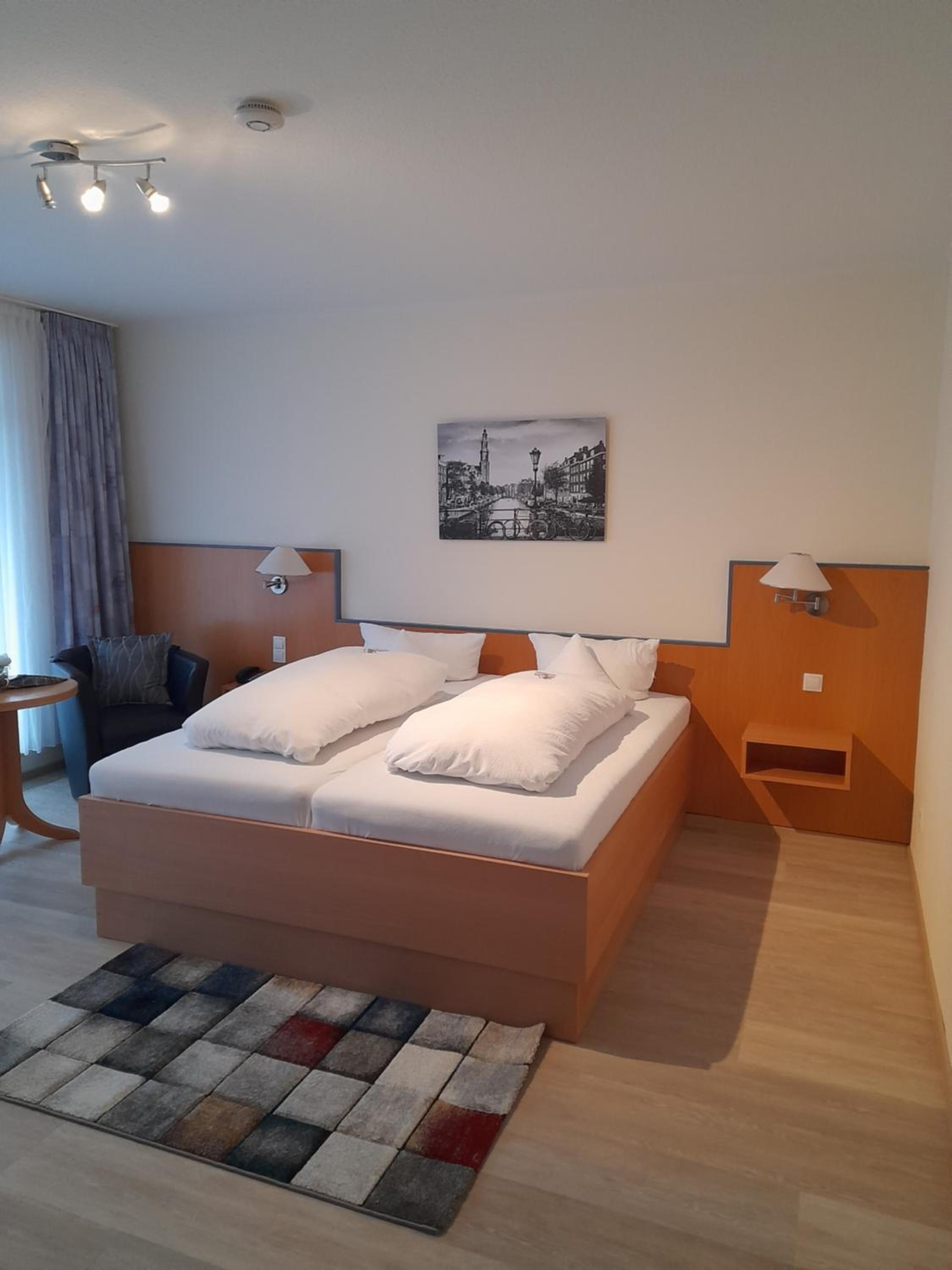 Double Room With Balcony