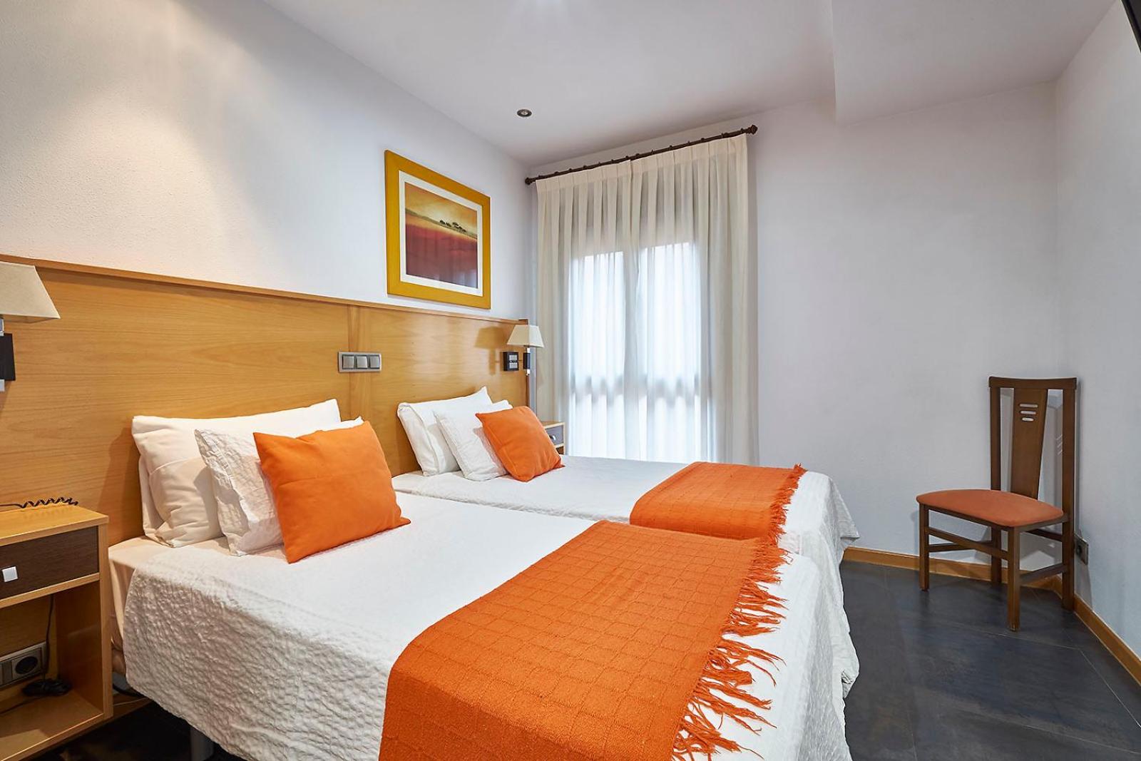 Habitación Doble