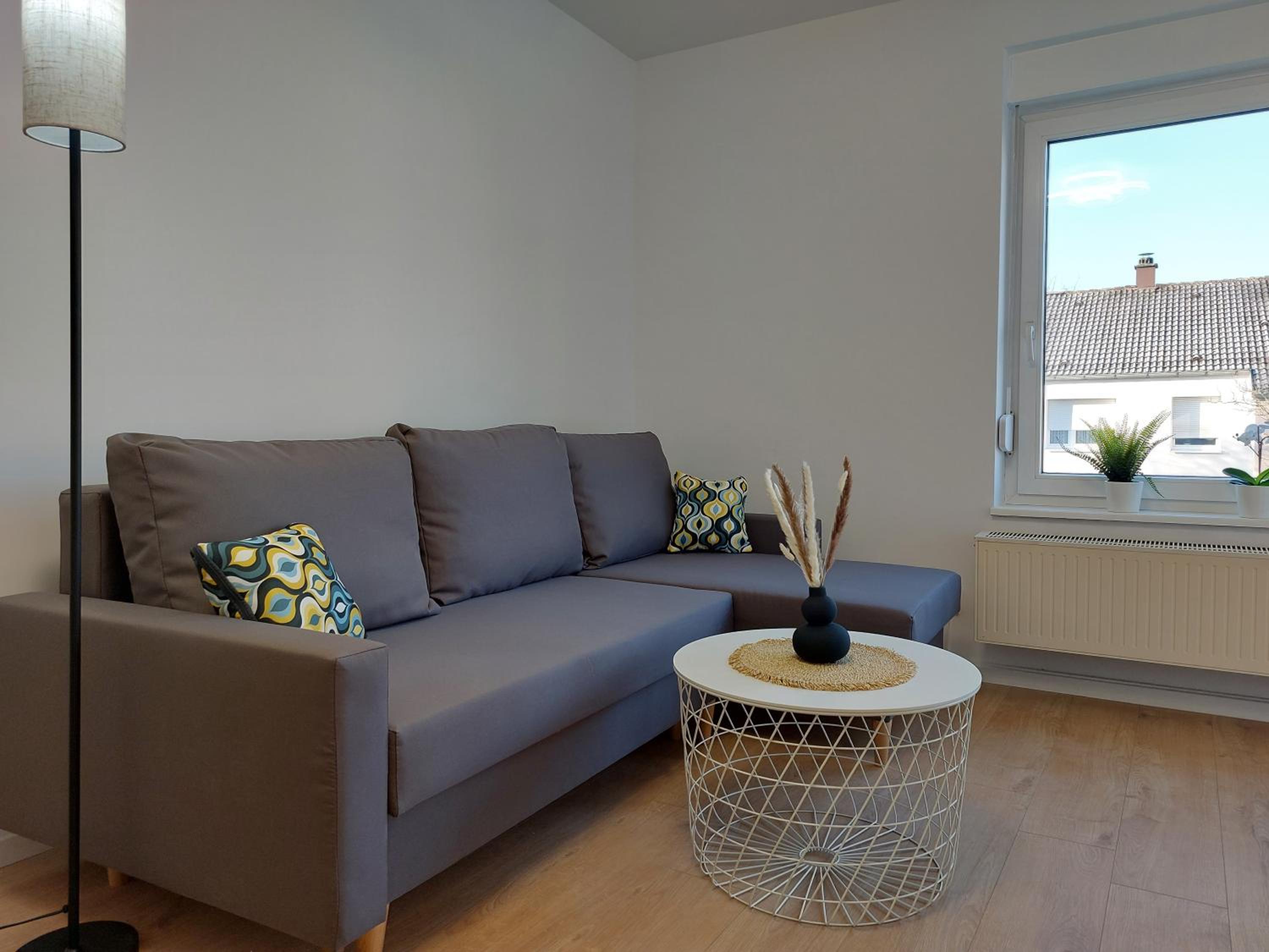 Two-Bedroom Apartment photo 1