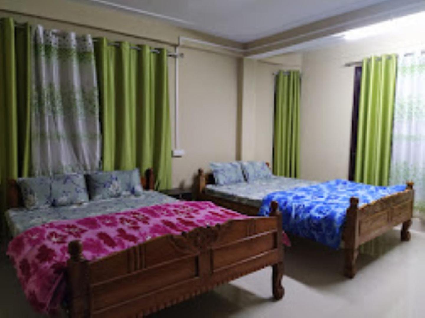 Quadruple Room photo 2