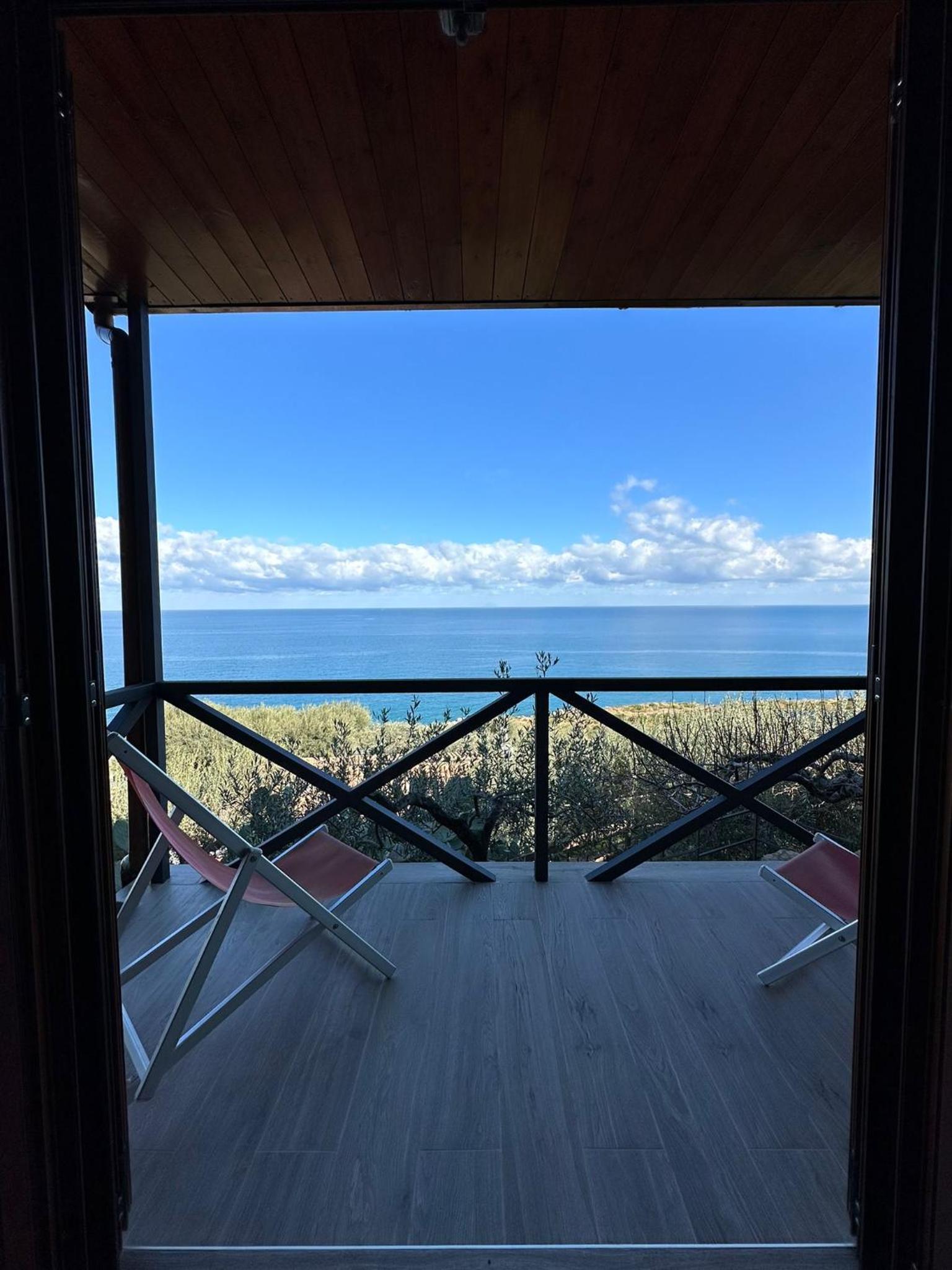 Appartamento vista mare