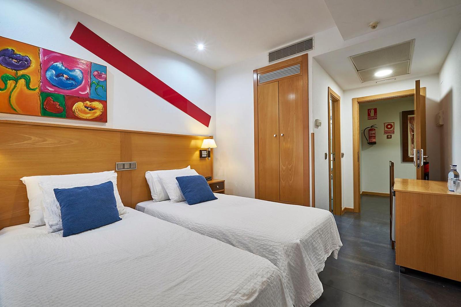 Twin Room photo 2