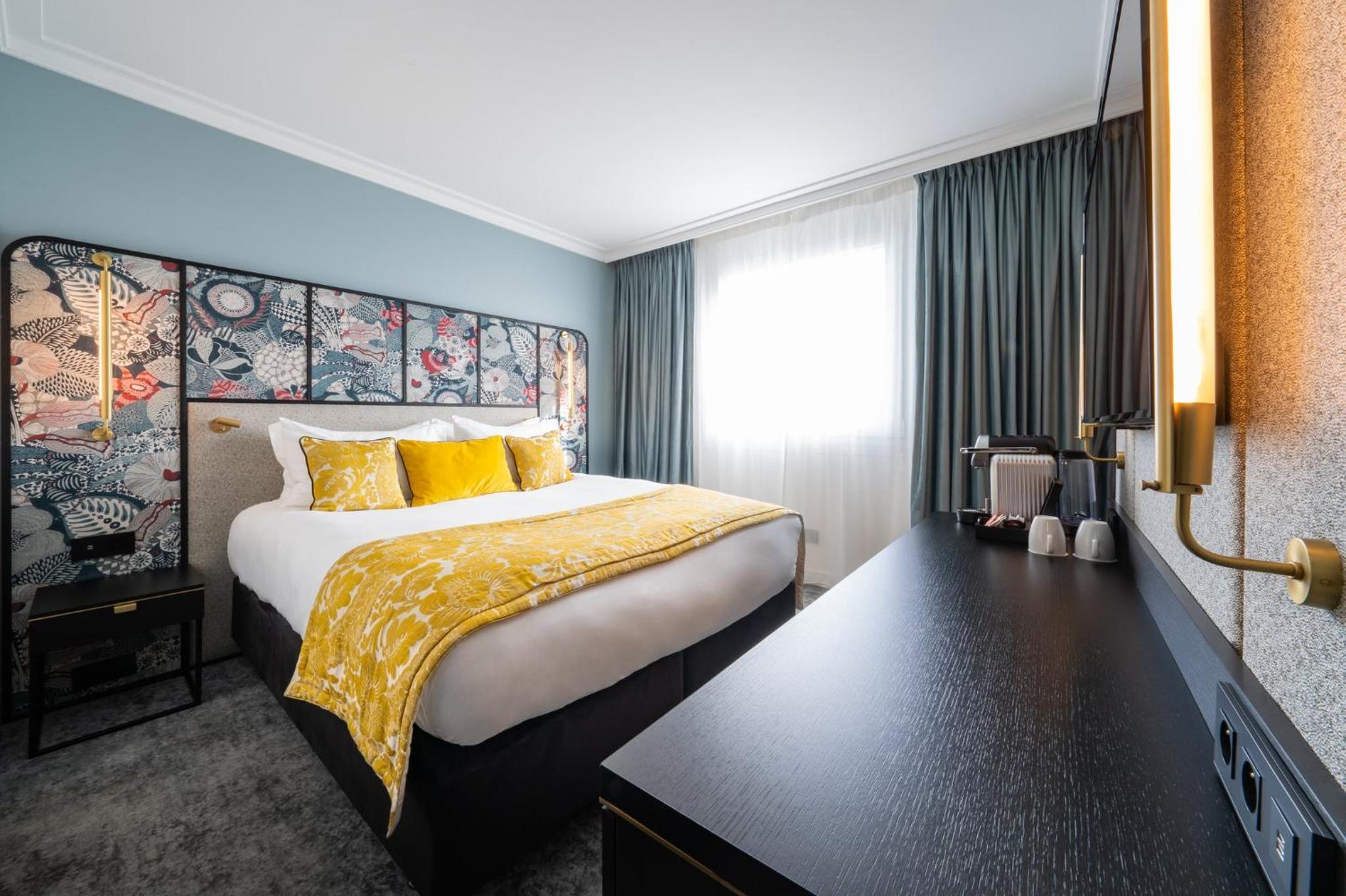 Cozy King Room