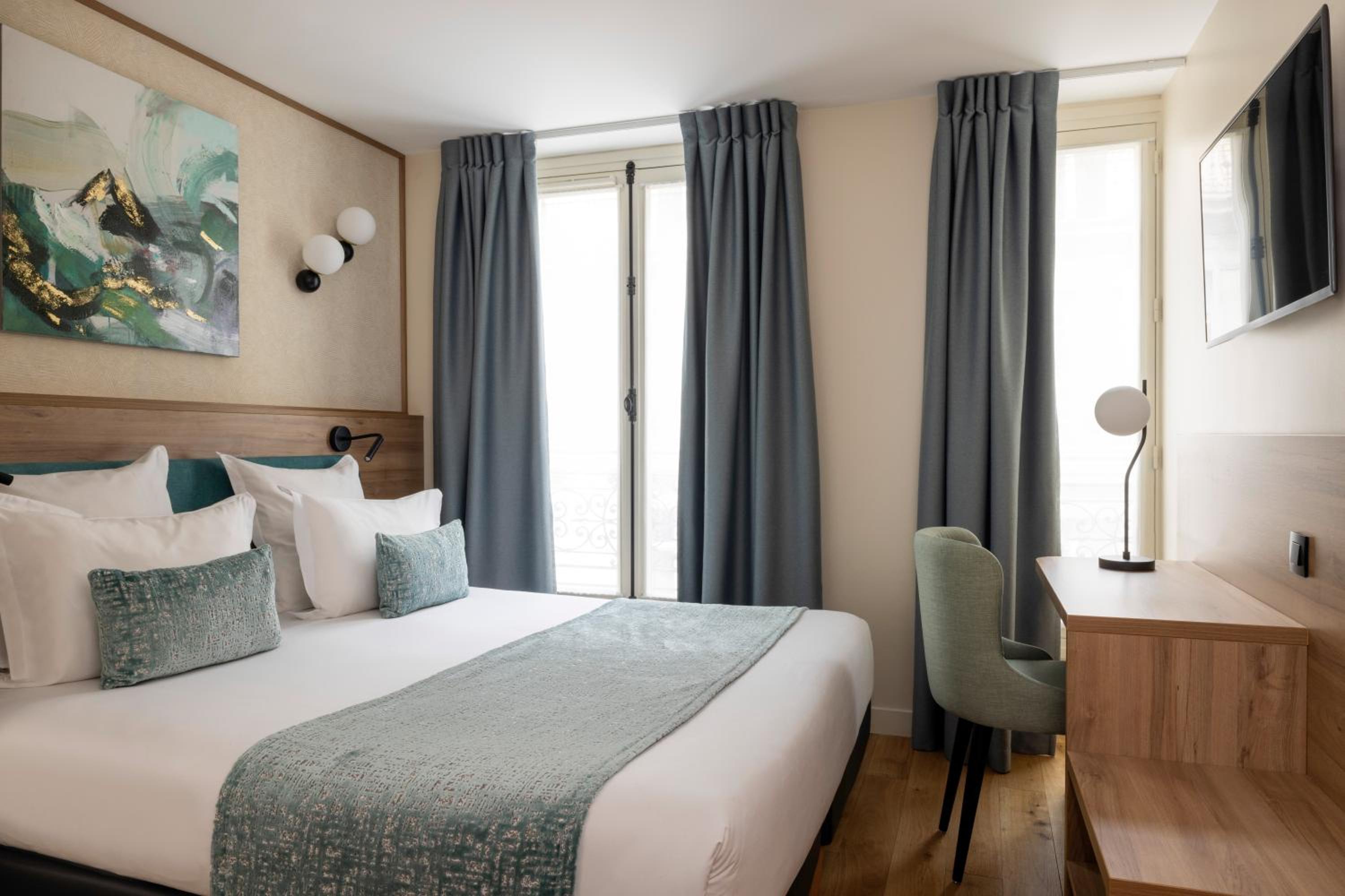 Superior Double Room with Private Hammam Access photo 3