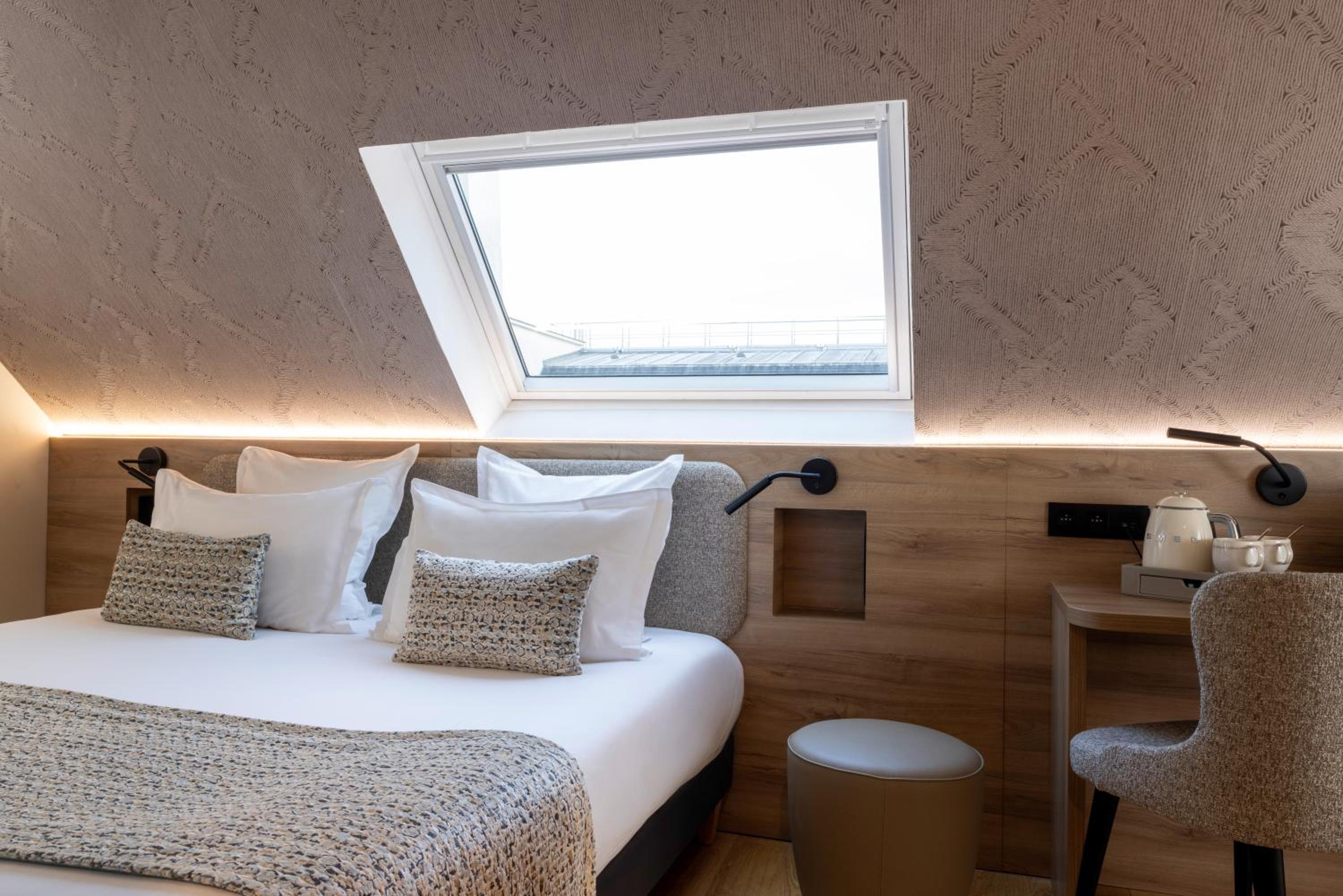 Superior Double Room with Private Hammam Access photo 3