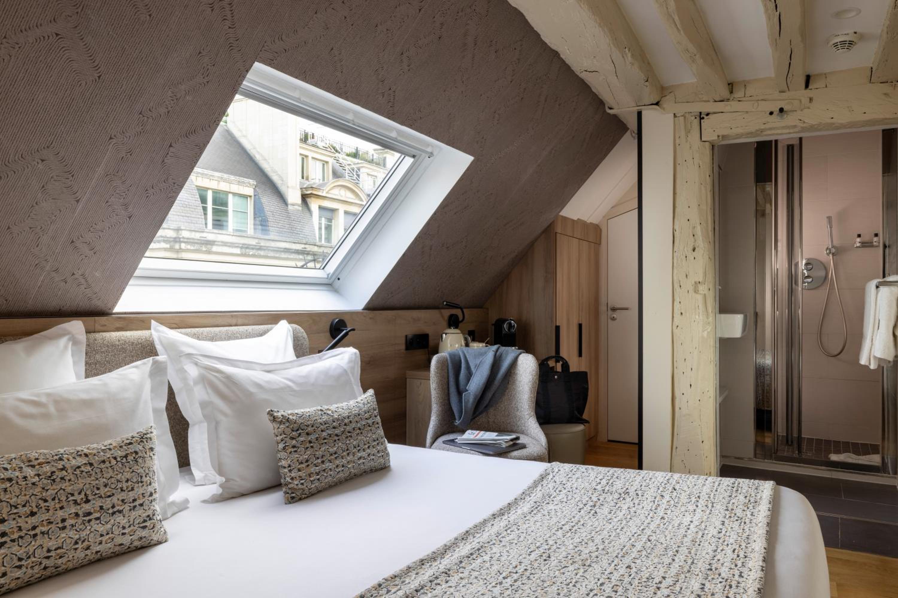 Superior Double Room with Private Hammam Access photo 2