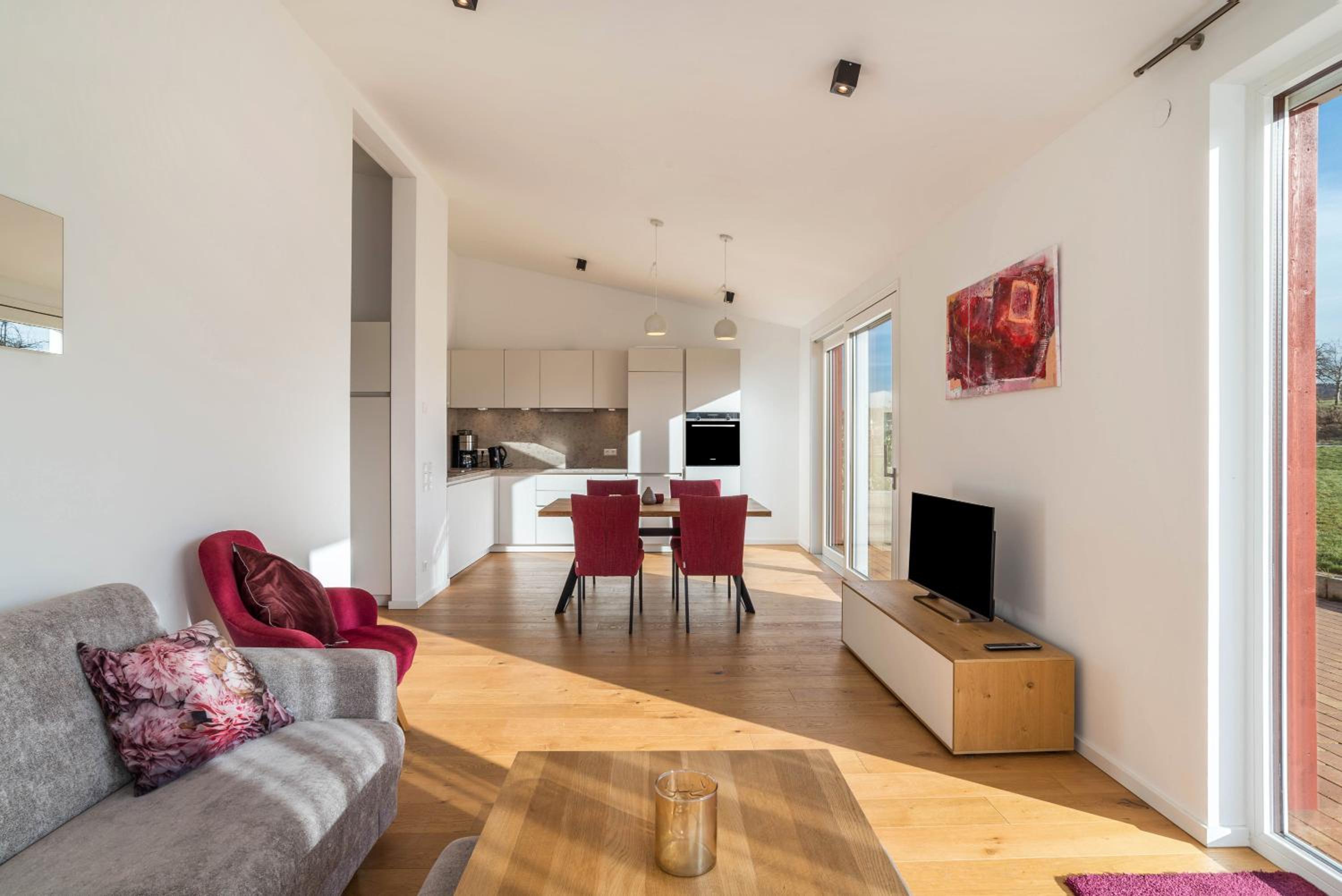 Superior Apartment with Sauna