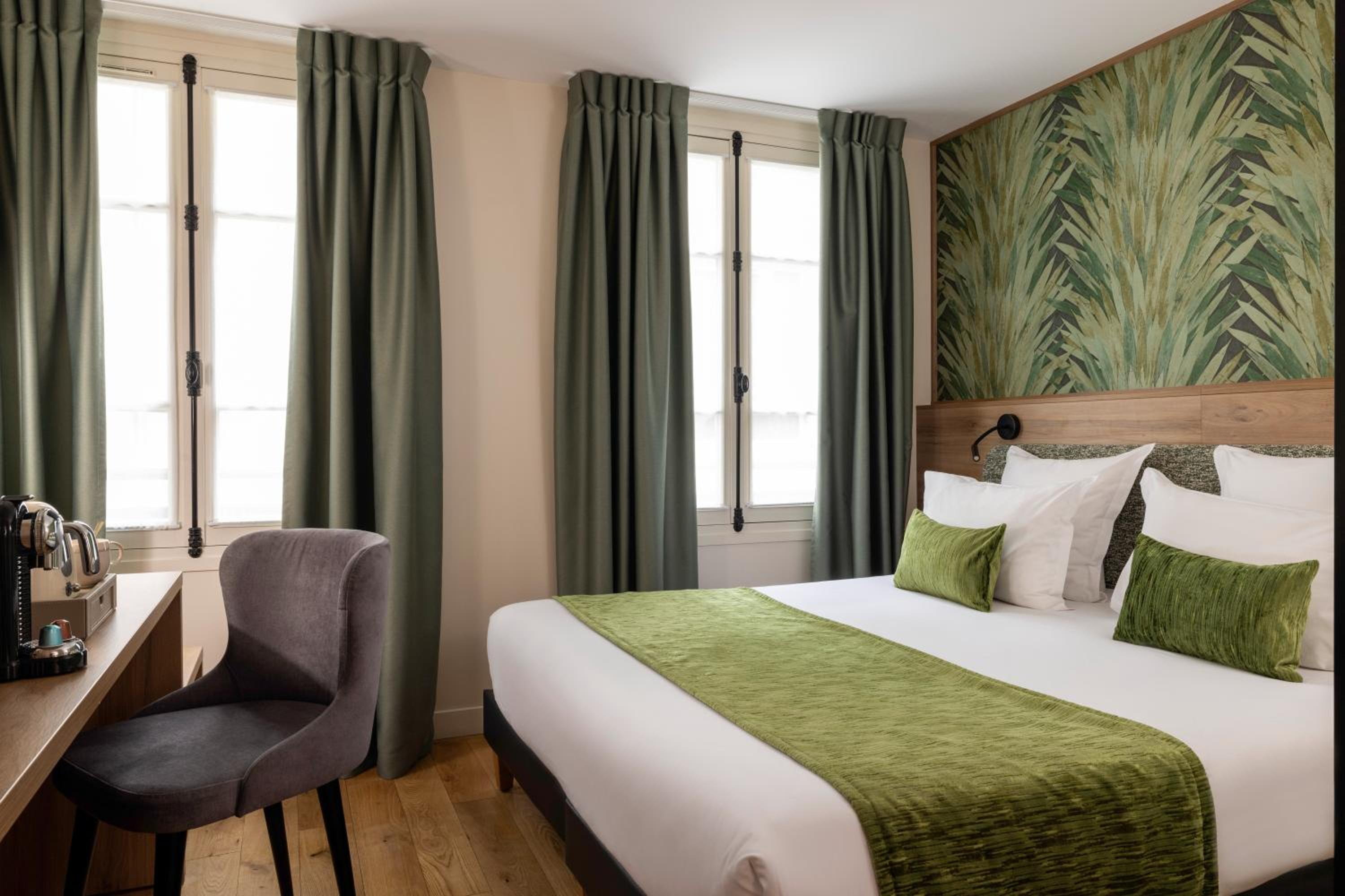 Executive Double or Twin Room with Private Hammam Access photo 1