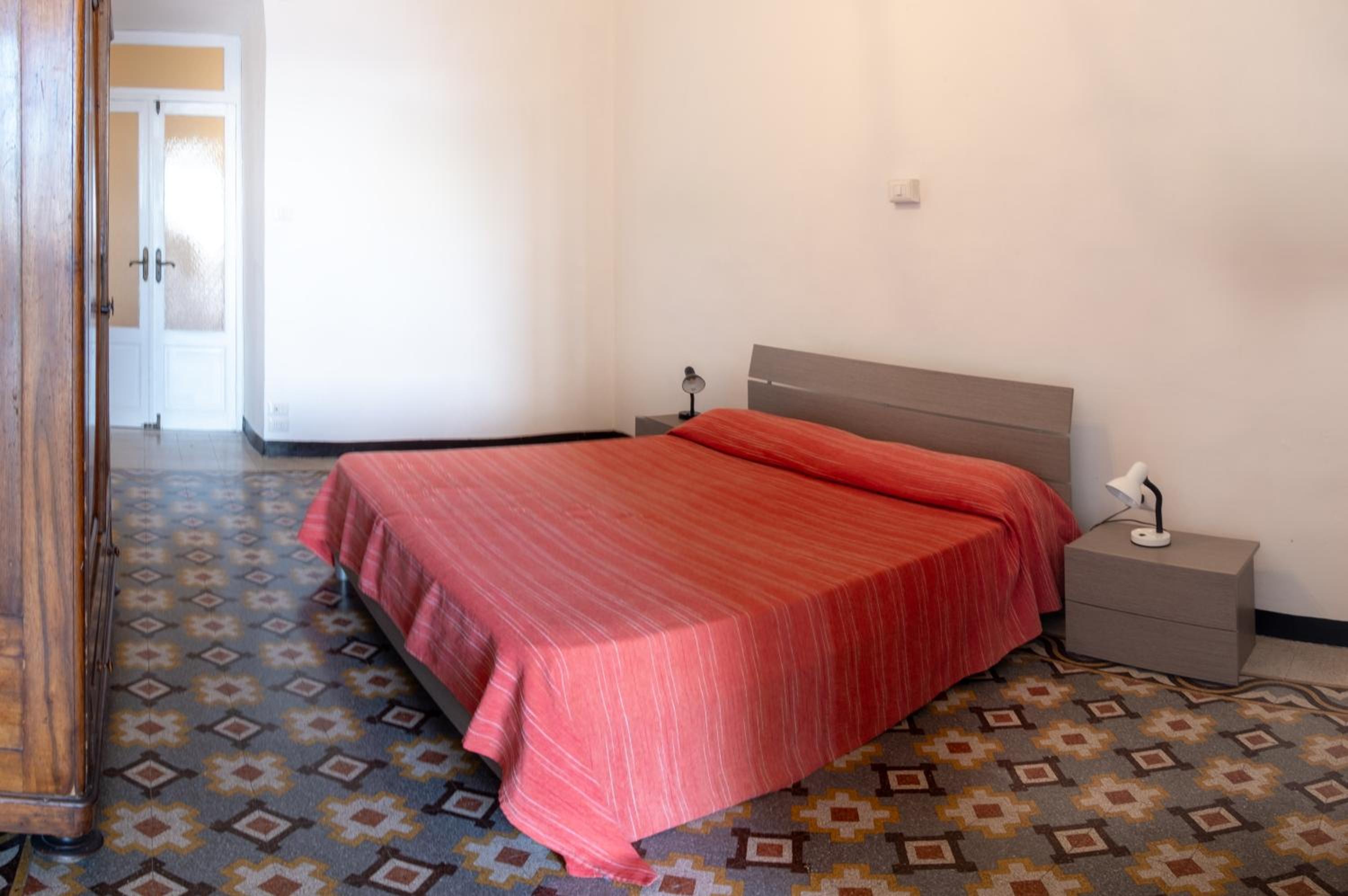 Two-Bedroom Apartment With Sea View