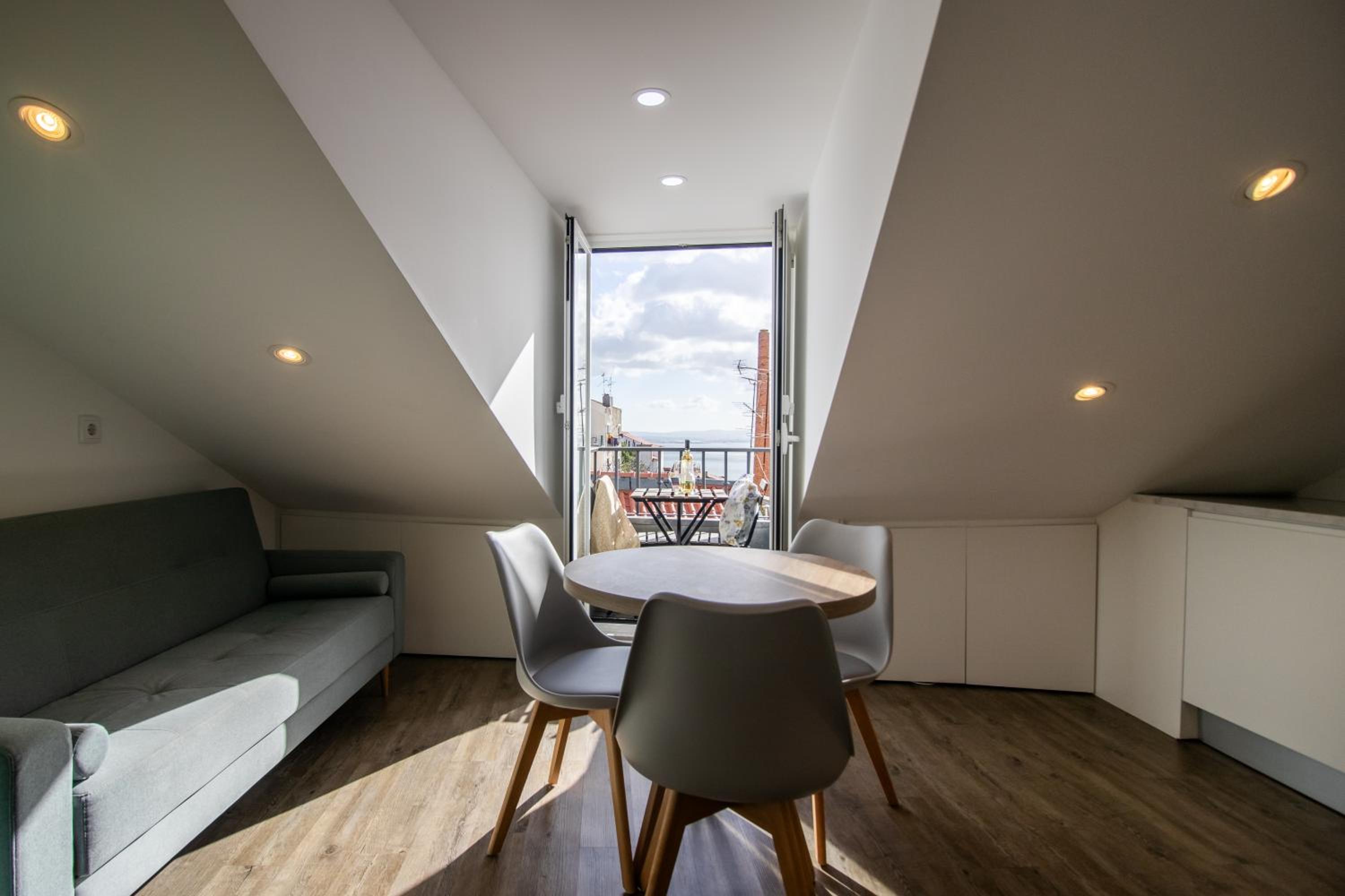 Apartment with Sea View photo 1