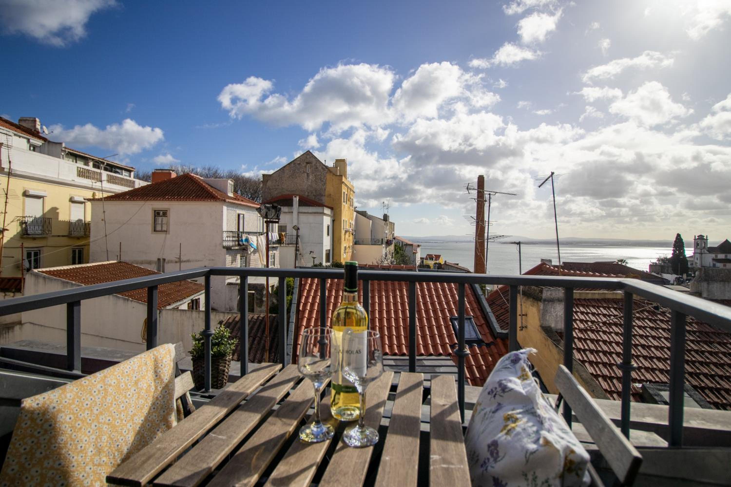 Apartment with Sea View photo 3