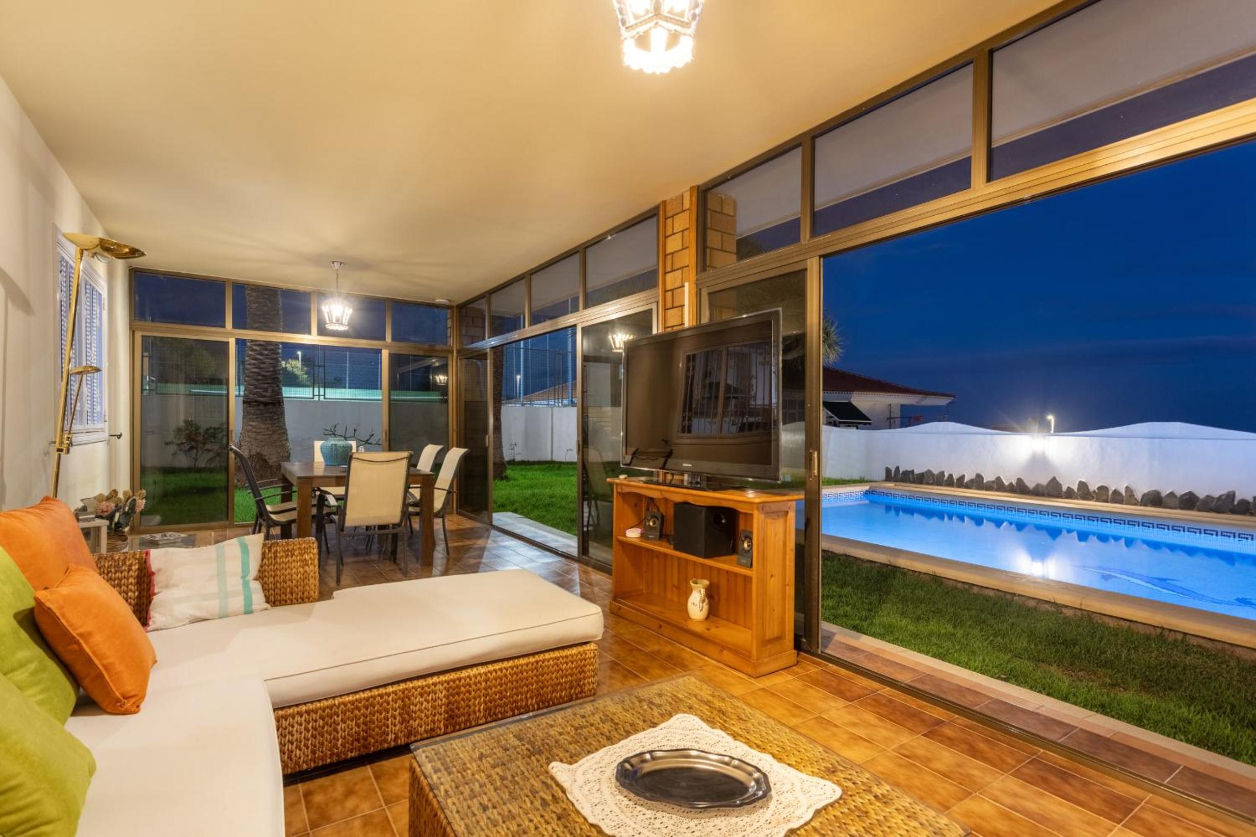 Villa with Private Pool