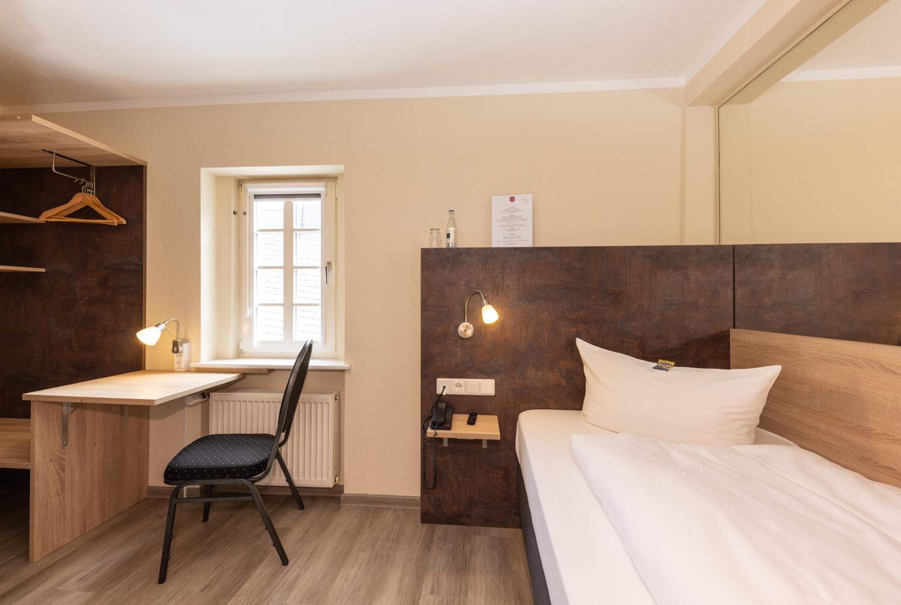 Small Single Room