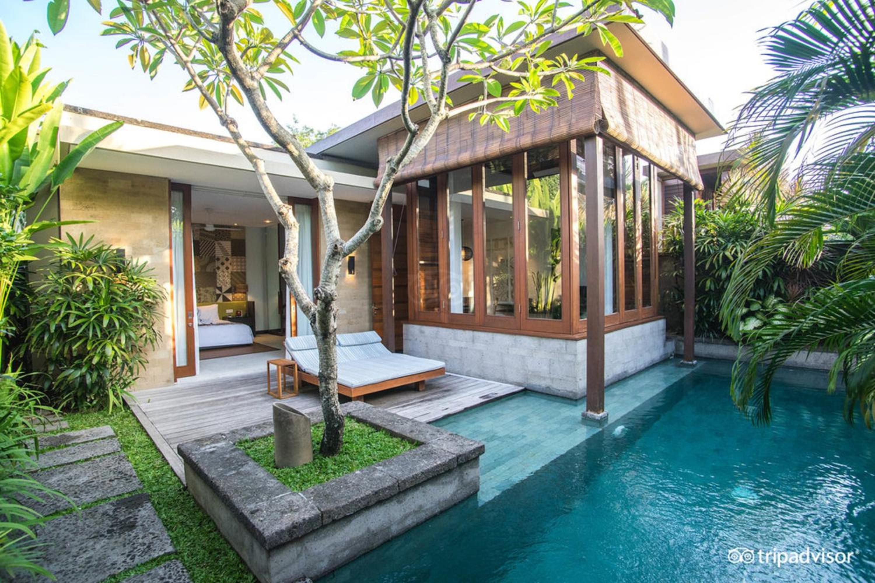 One-Bedroom Villa with Private Pool - Photo 13