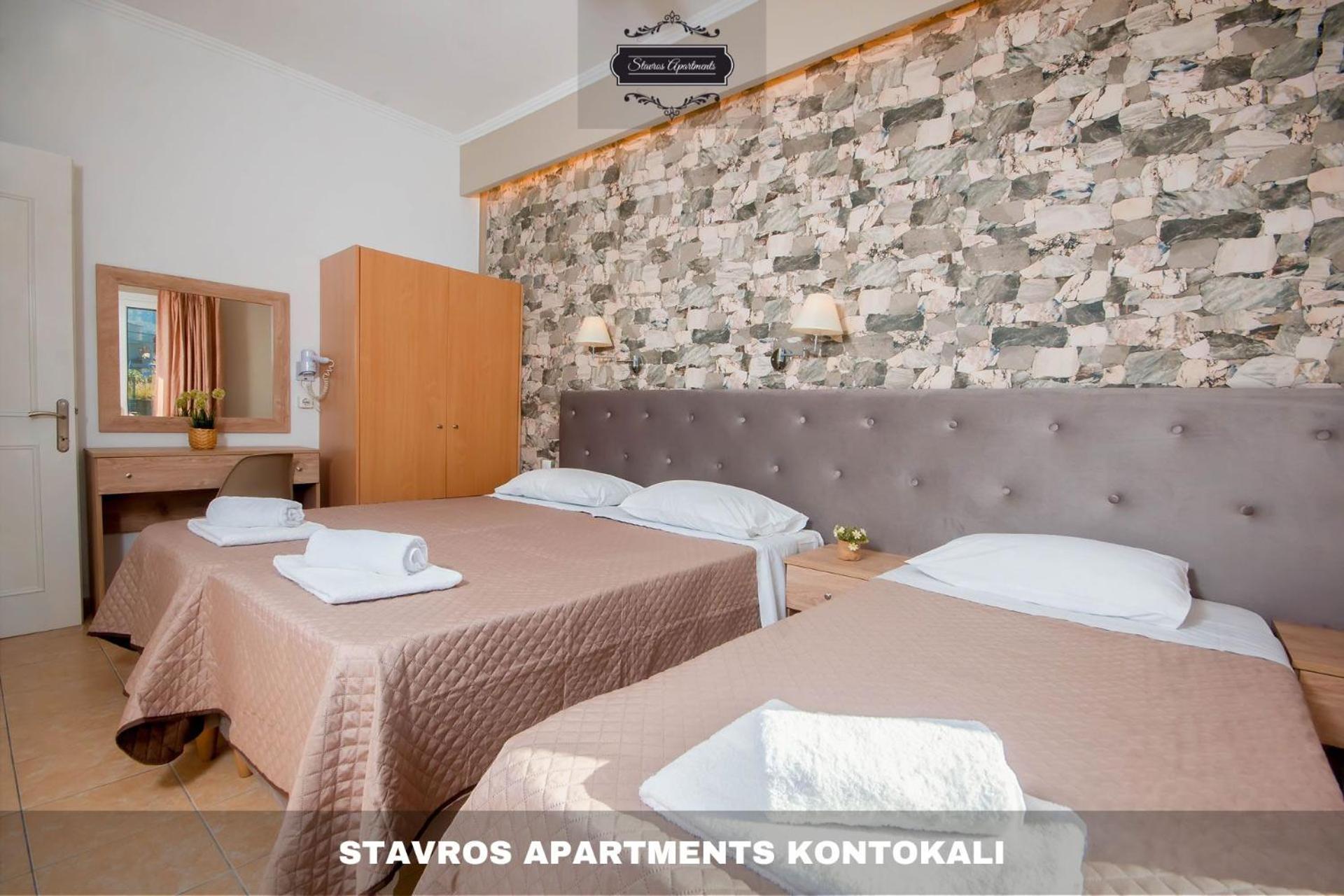 Standard Apartment