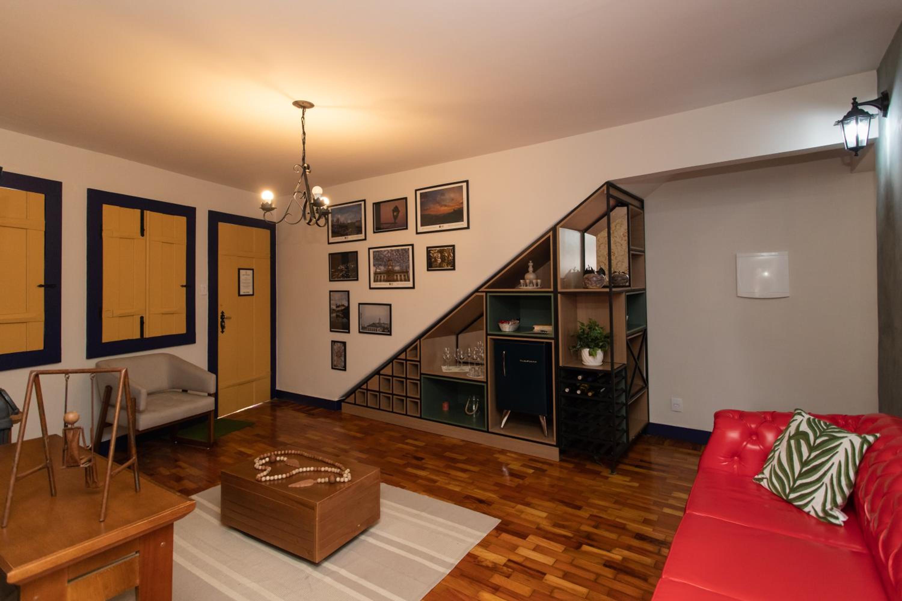 Three-Bedroom Apartment photo 3