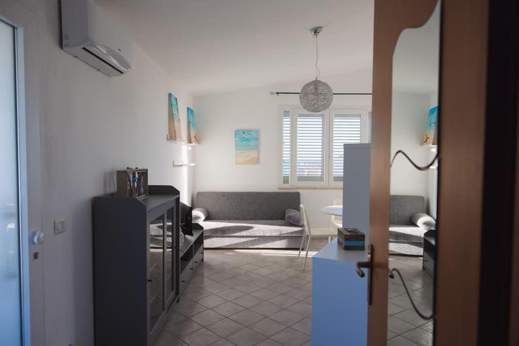 Studio Apartment with Sea View