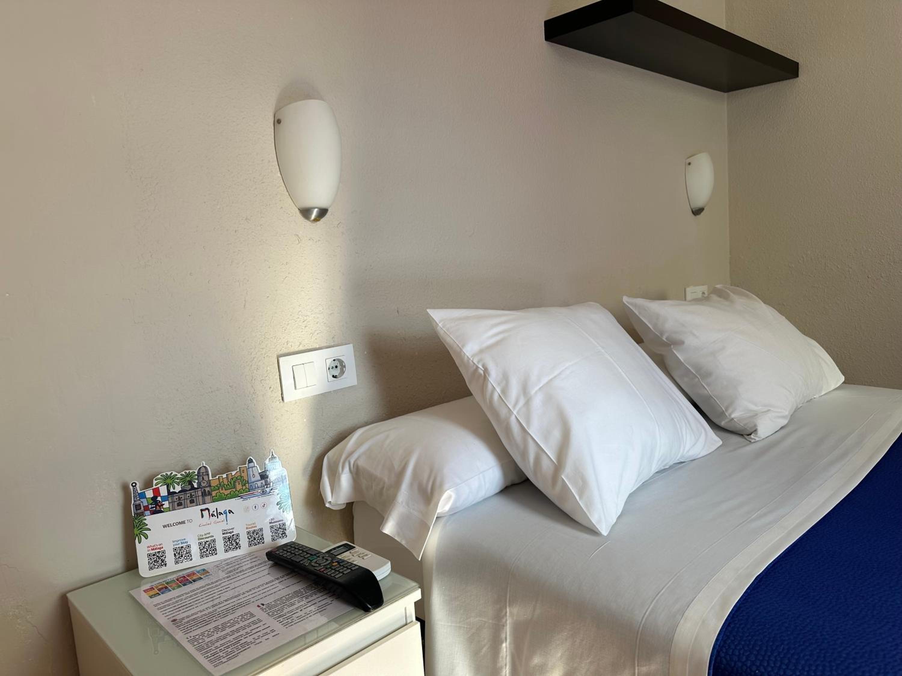Habitación Doble Pequeña