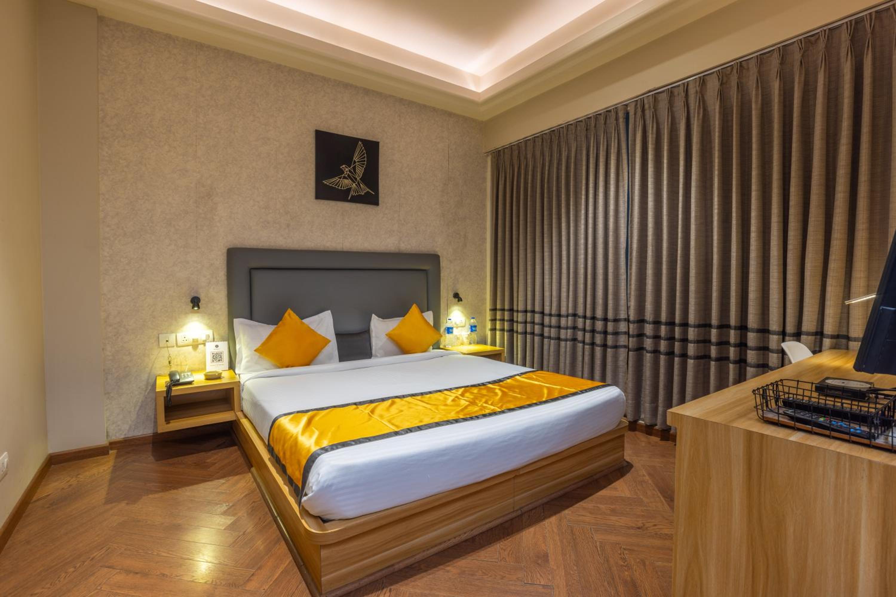 Standard Double Room with 10% discount on food - Photo 1