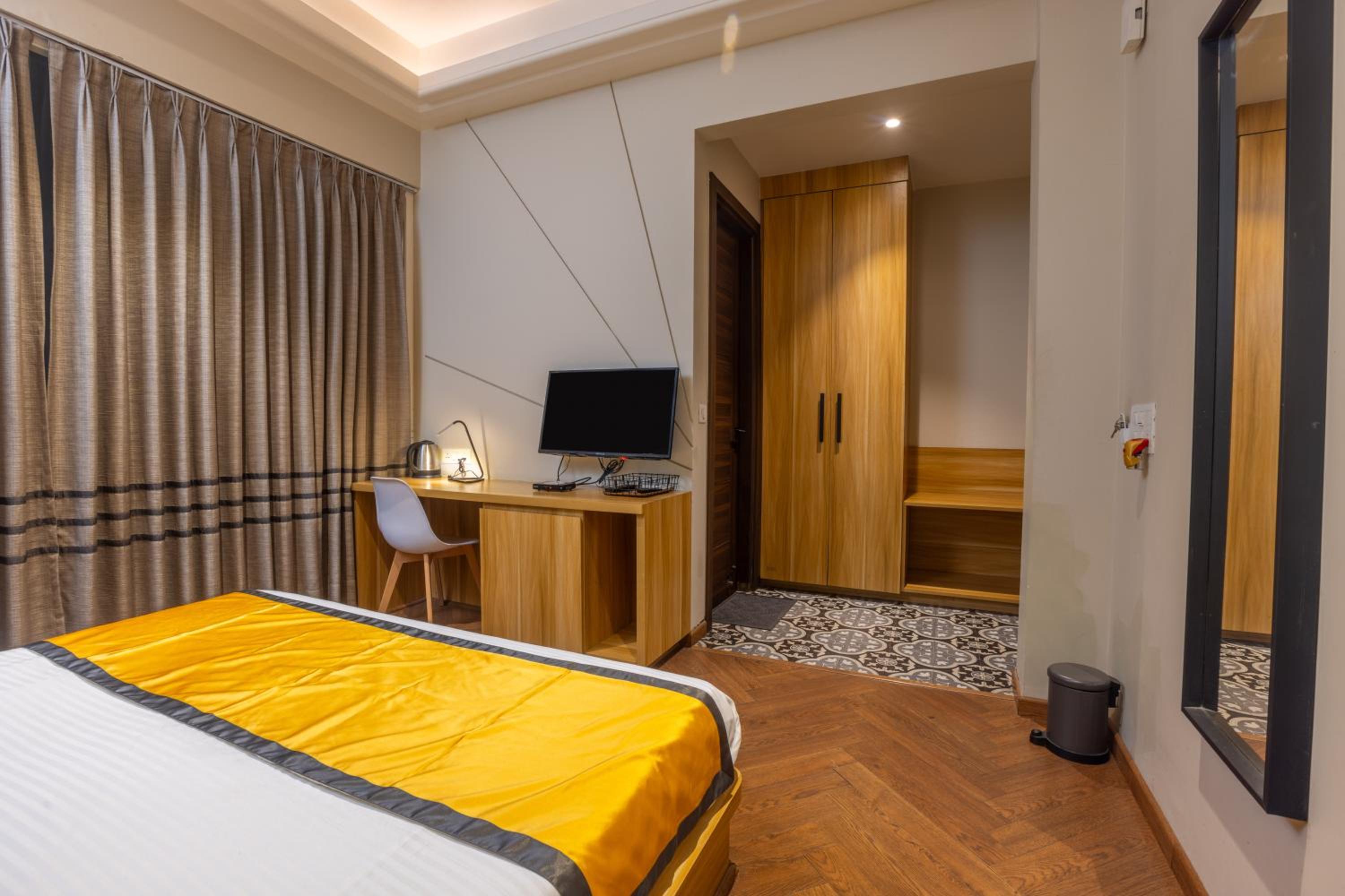 Standard Double Room with 10% discount on food - Photo 5