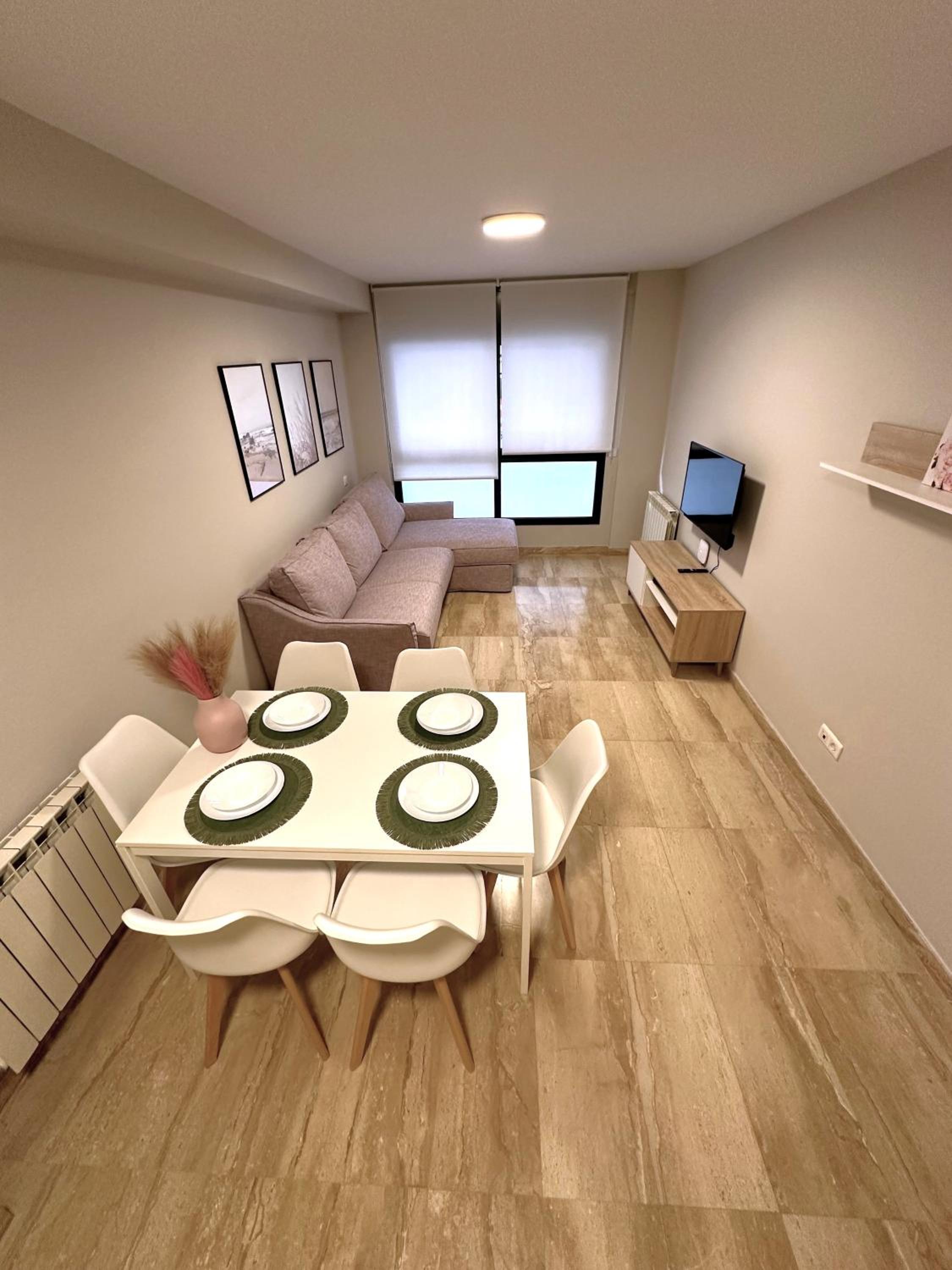 Two-Bedroom Apartment photo 2