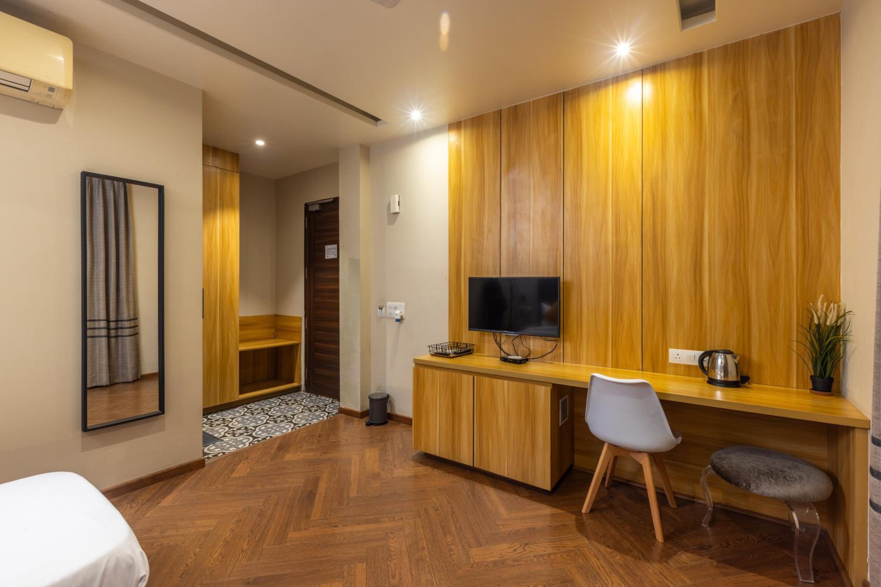 Deluxe Twin Room with 10% discount on food - Photo 4