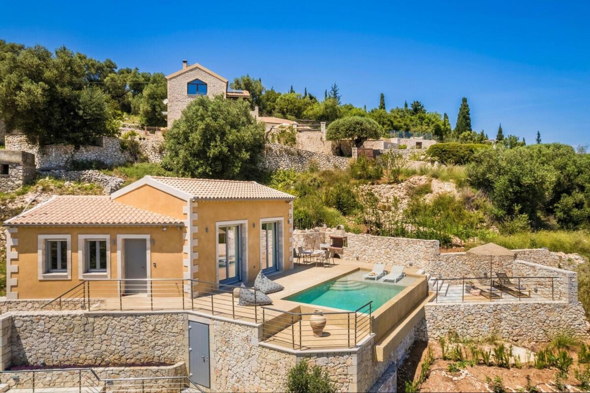 Villa with Sea View photo 1