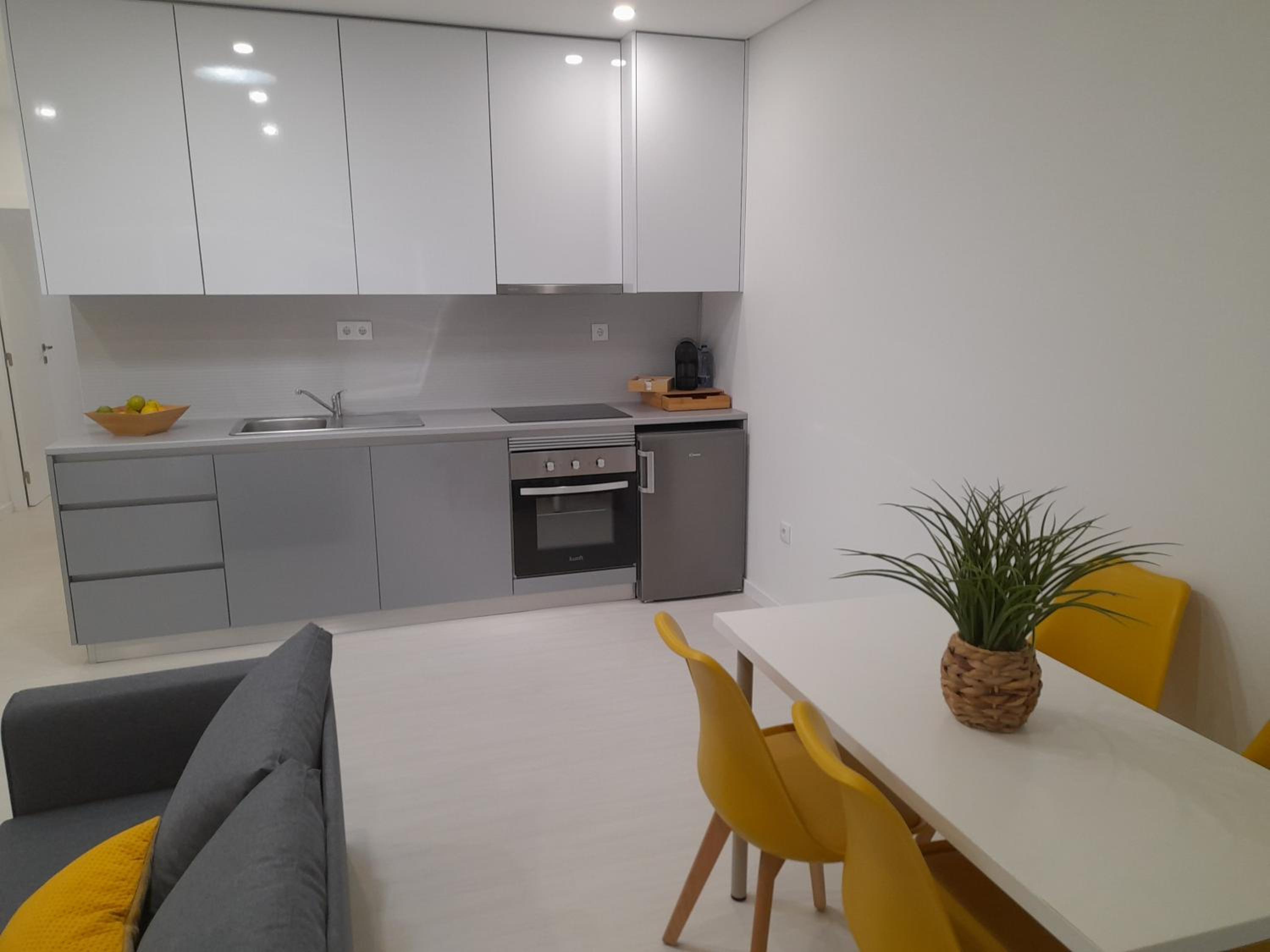 One-Bedroom House photo 2