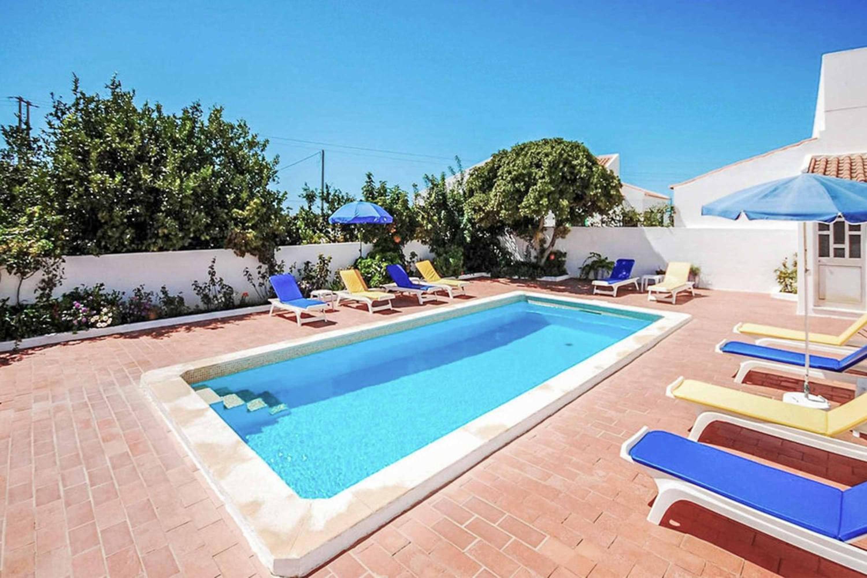 Four-Bedroom Villa photo 1