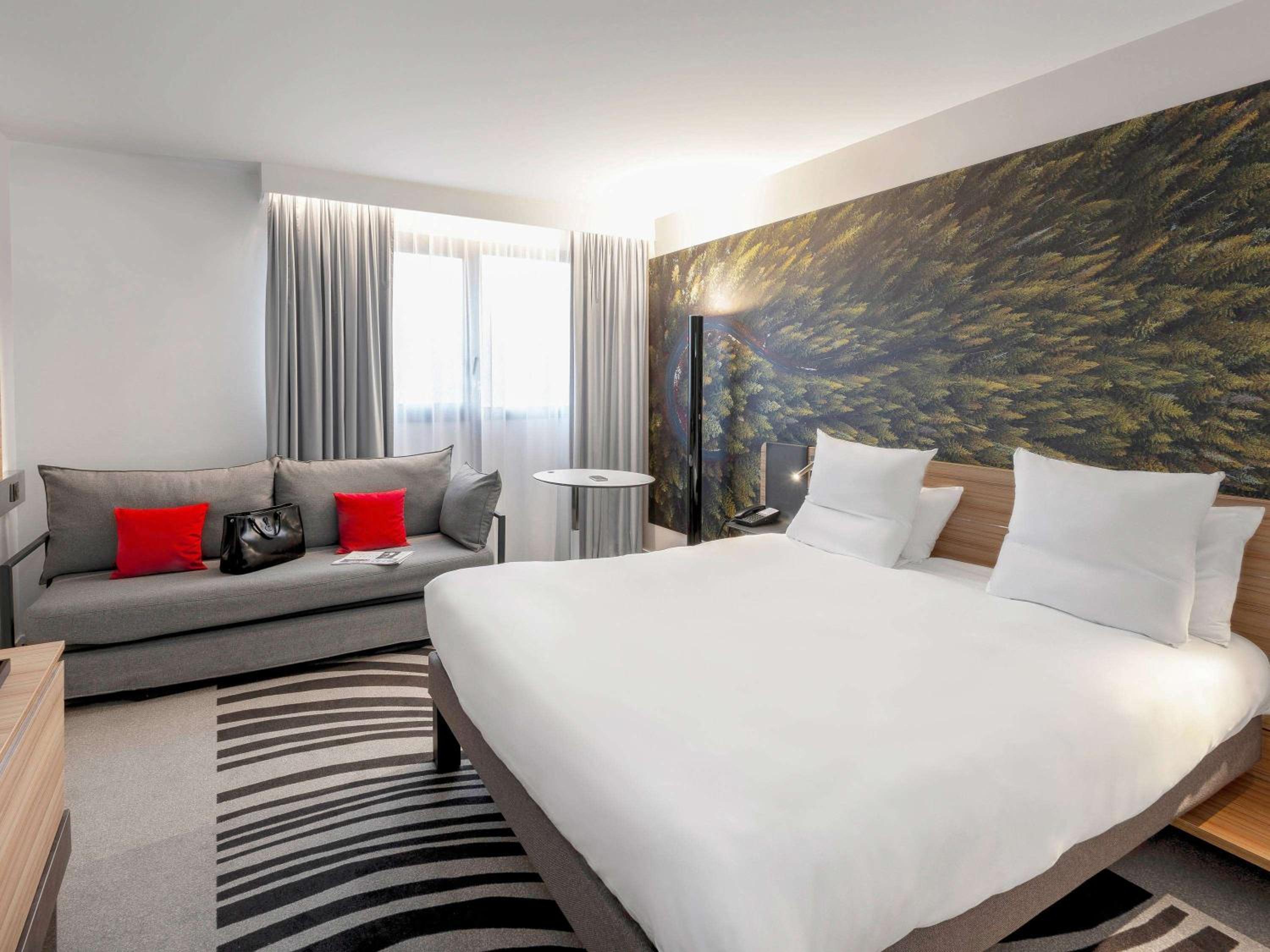 Standard Twin Room - Photo 1