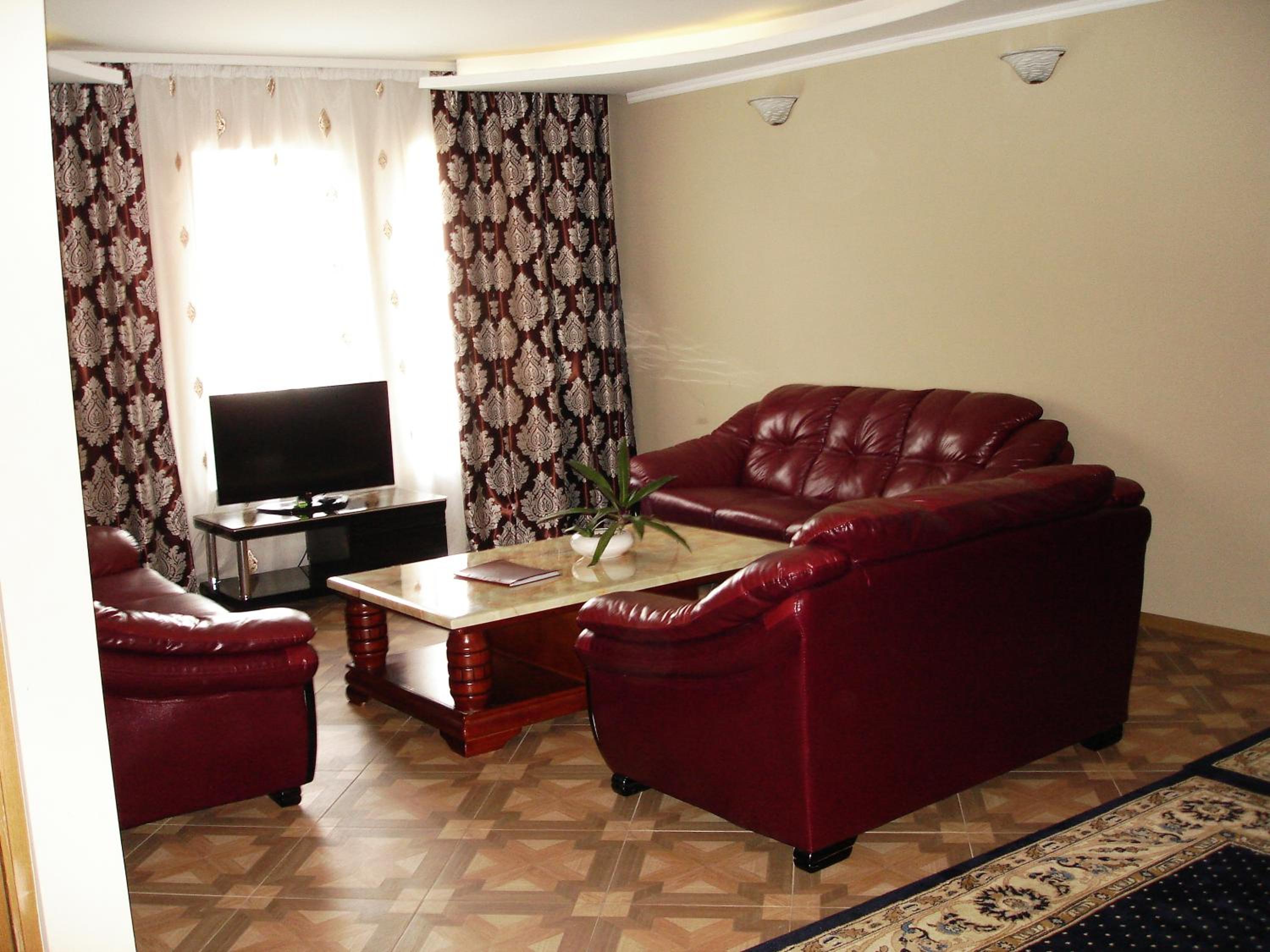 Two-Bedroom Apartment photo 1