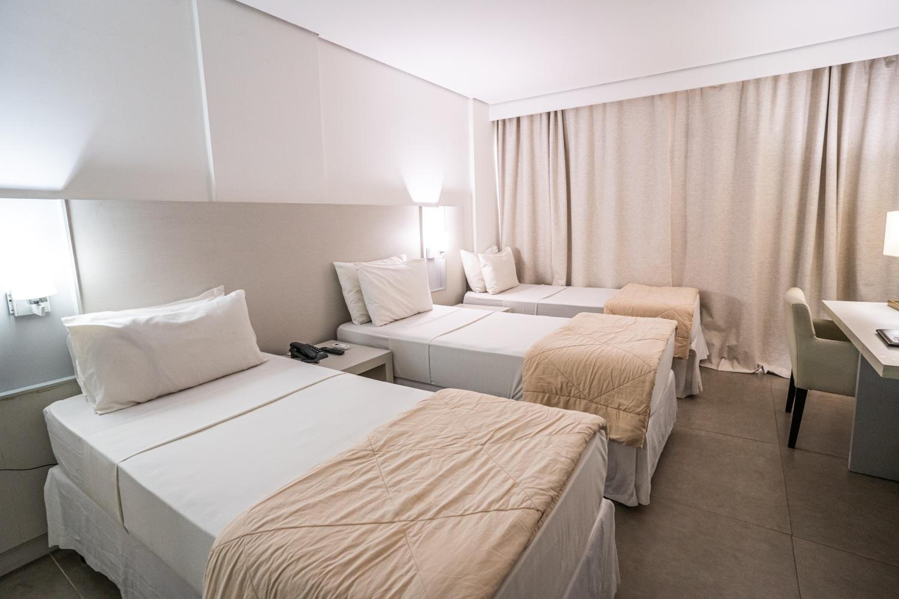 Double Room, Balcony, Beach View