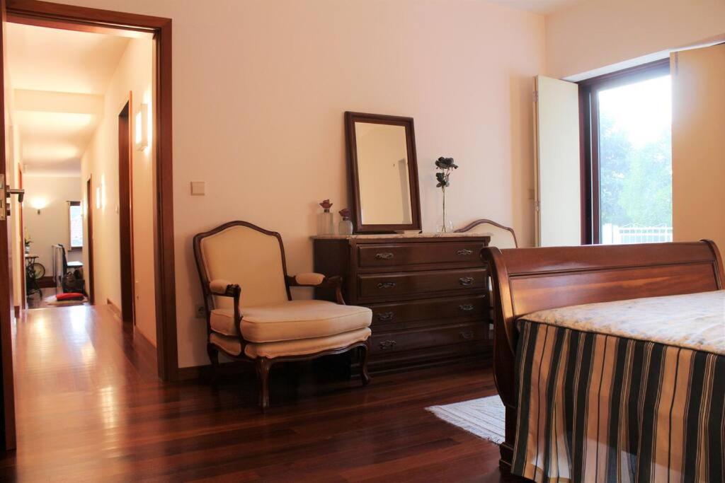 Three-Bedroom Villa photo 2