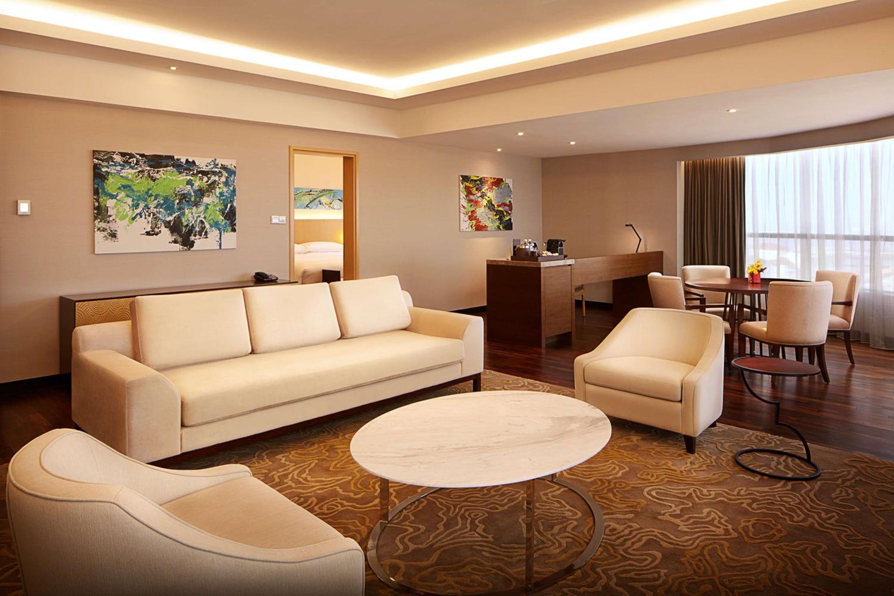 Two-Bedroom Family Connecting Suite photo 3