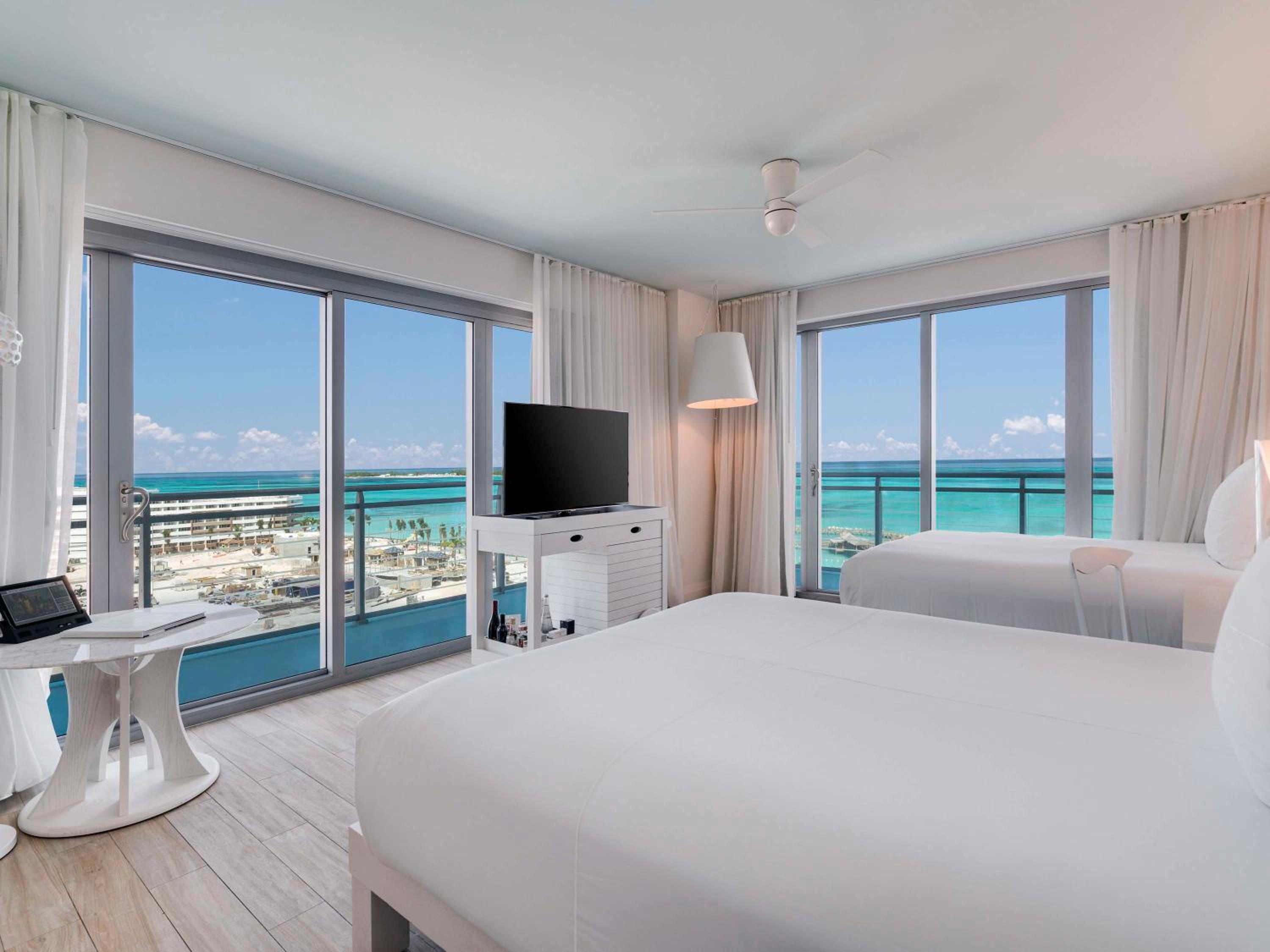 Residencia SLS de Tres Dormitorios