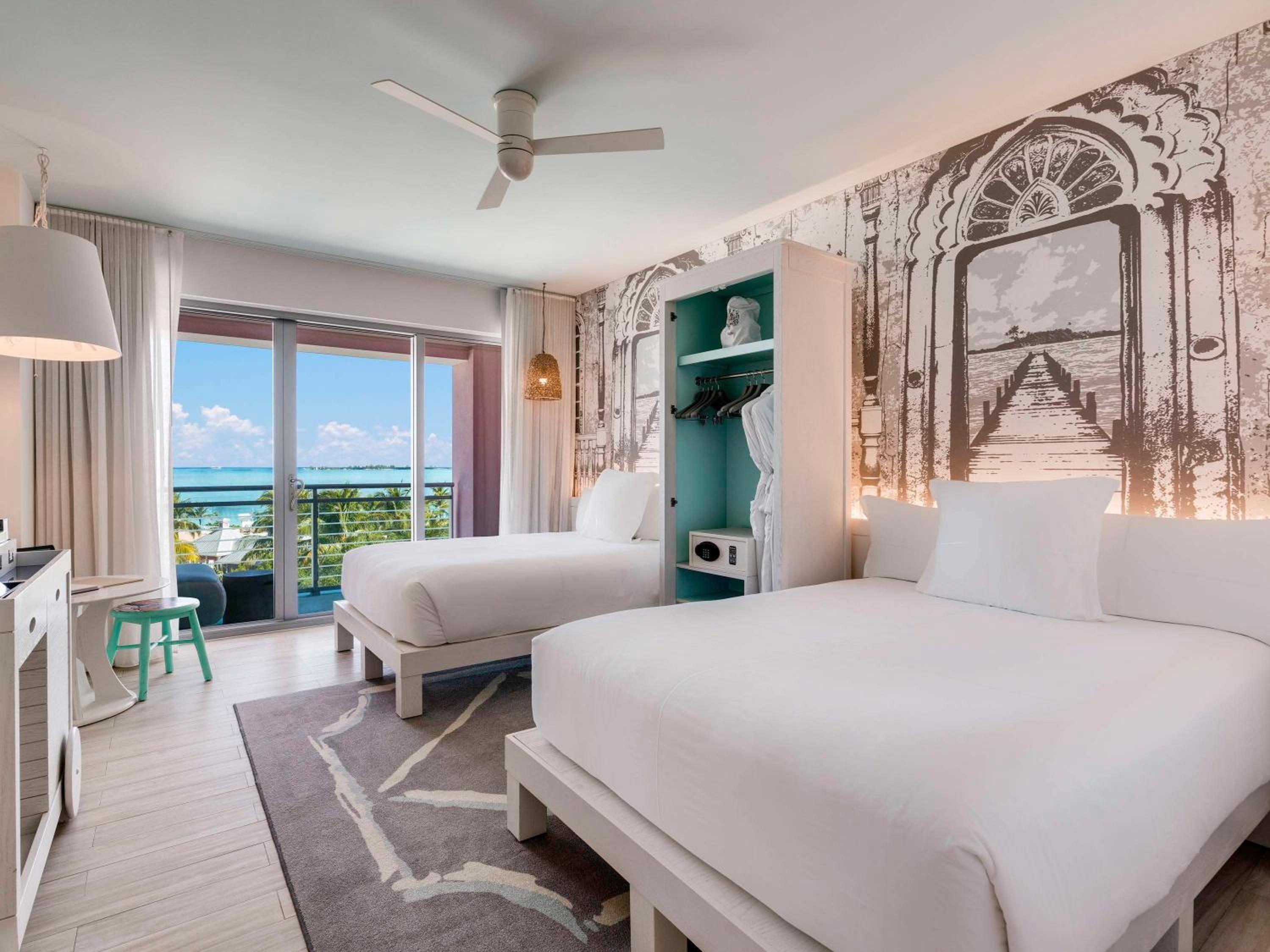 Ocean View Queen Room