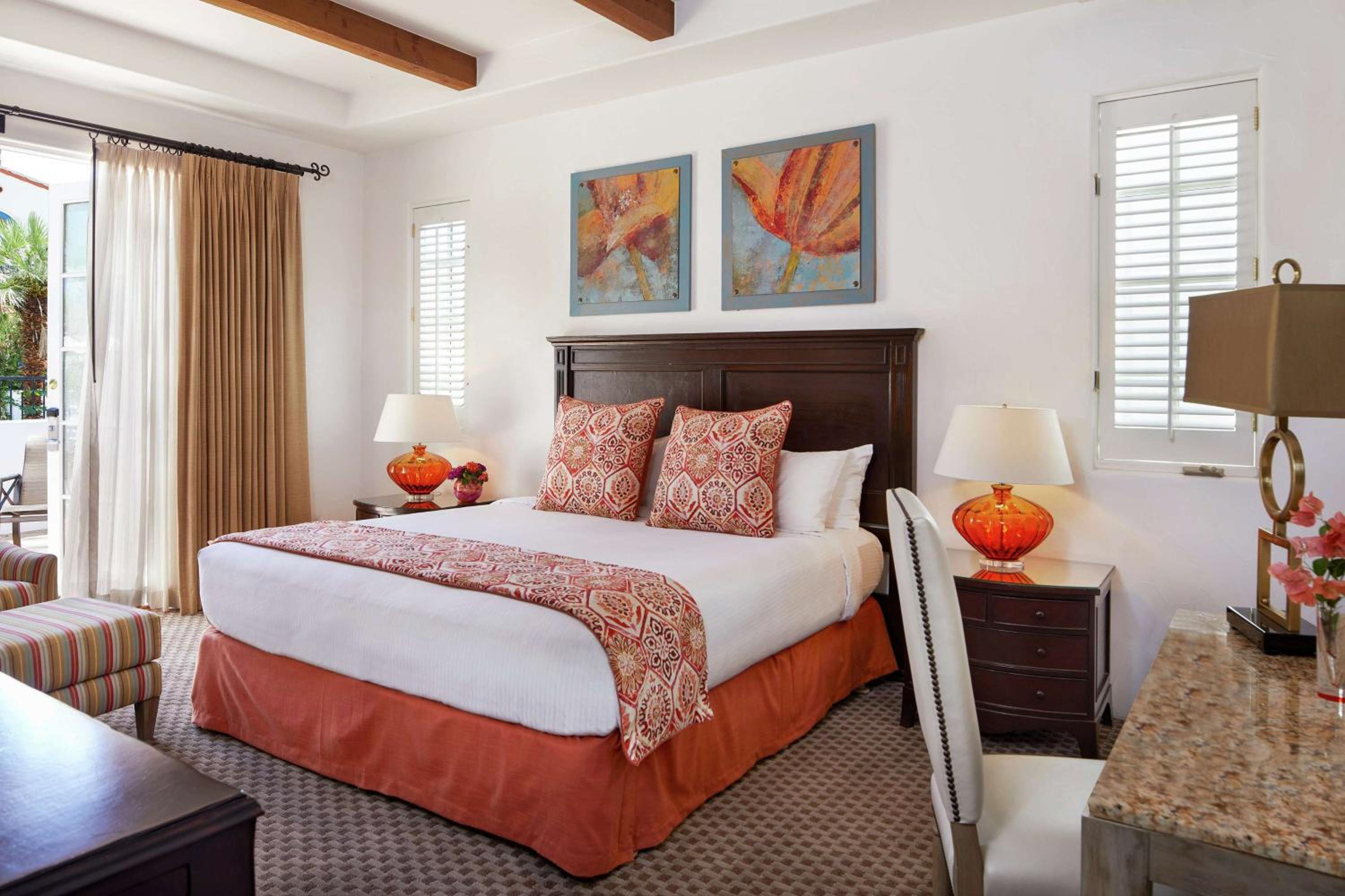 Spa Studio - 1 King Bed - Photo 1