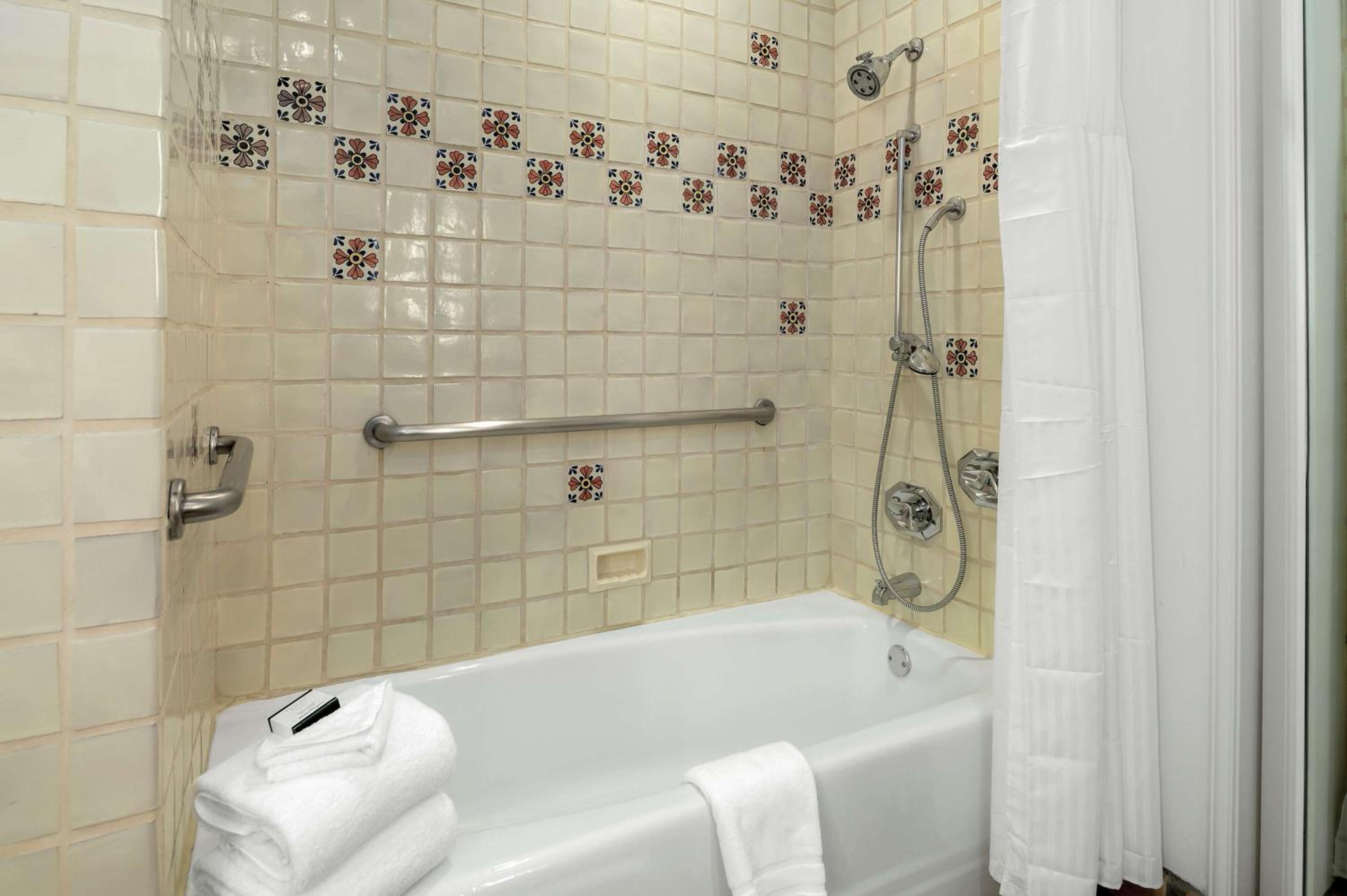 Resort King - Mobility Access Bath Tub - Photo 3
