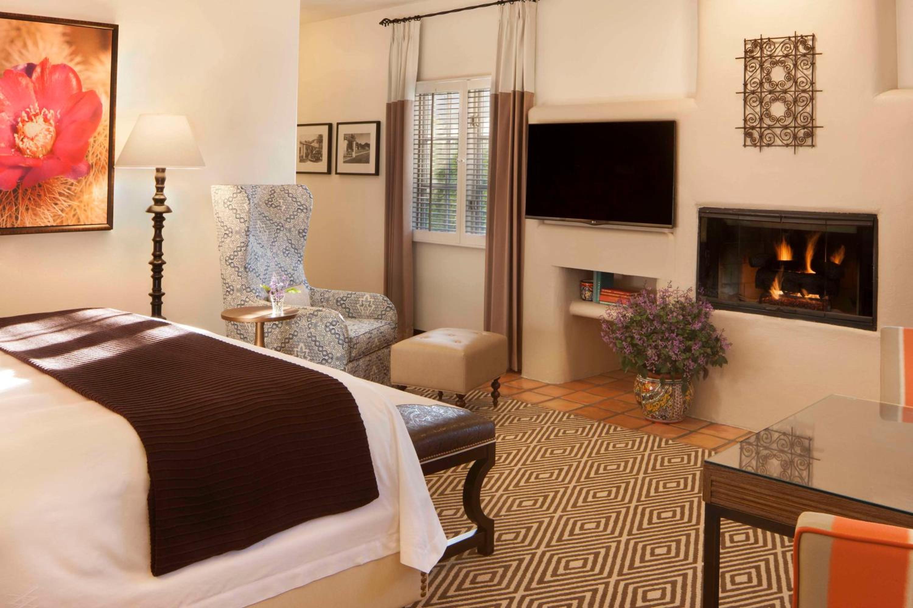 Poolside Casita - 1 King Bed - Photo 2
